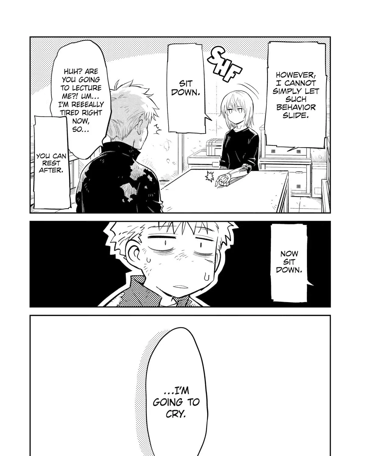 Mechanical Buddy Universe 1.0  {Official} Chapter 6 page 28 - 