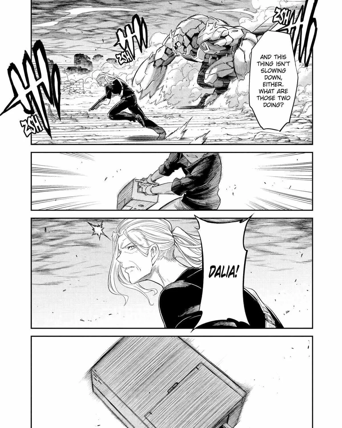 Mechanical Buddy Universe 1.0  {Official} Chapter 6 page 5 - 