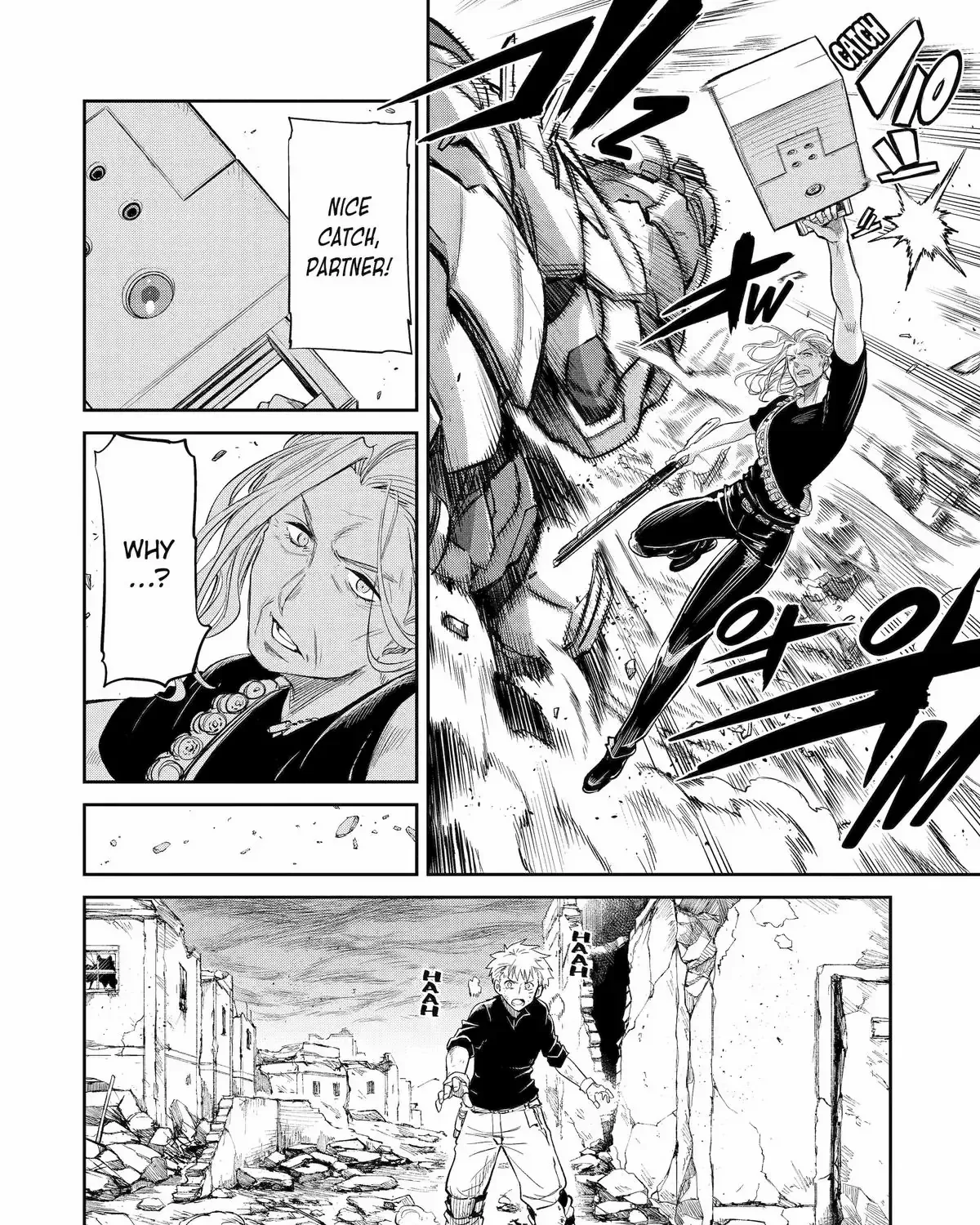 Mechanical Buddy Universe 1.0  {Official} Chapter 6 page 7 - 