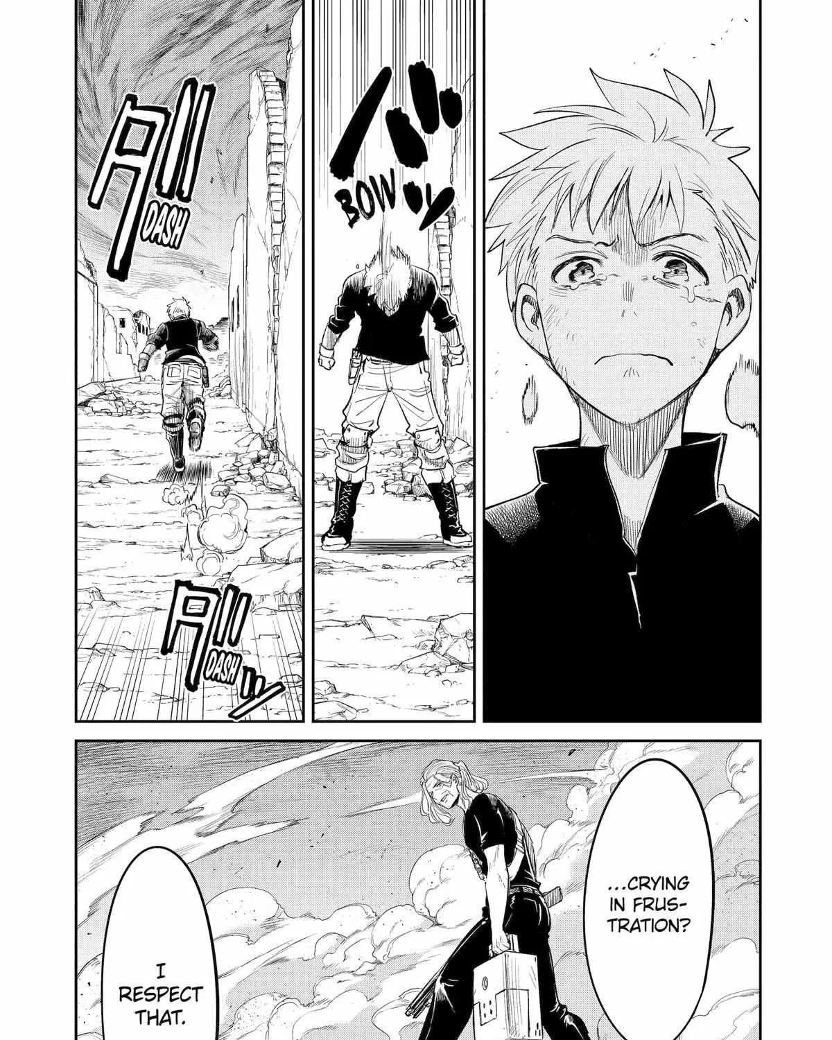 Mechanical Buddy Universe 1.0  {Official} Chapter 6 page 9 - 
