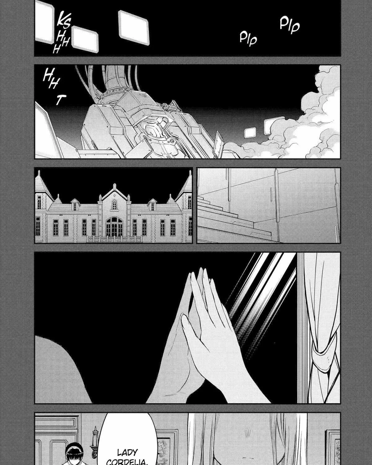 Mechanical Buddy Universe 1.0  {Official} Chapter 7 page 2 - 
