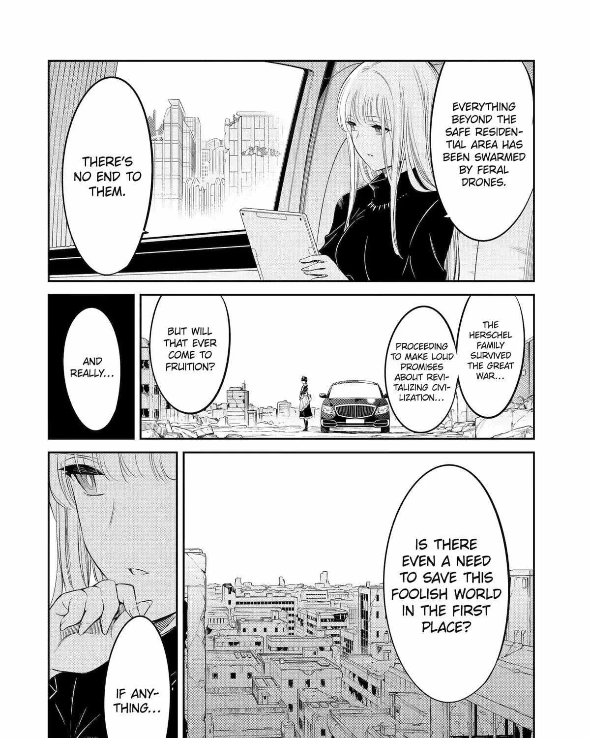 Mechanical Buddy Universe 1.0  {Official} Chapter 7 page 12 - 