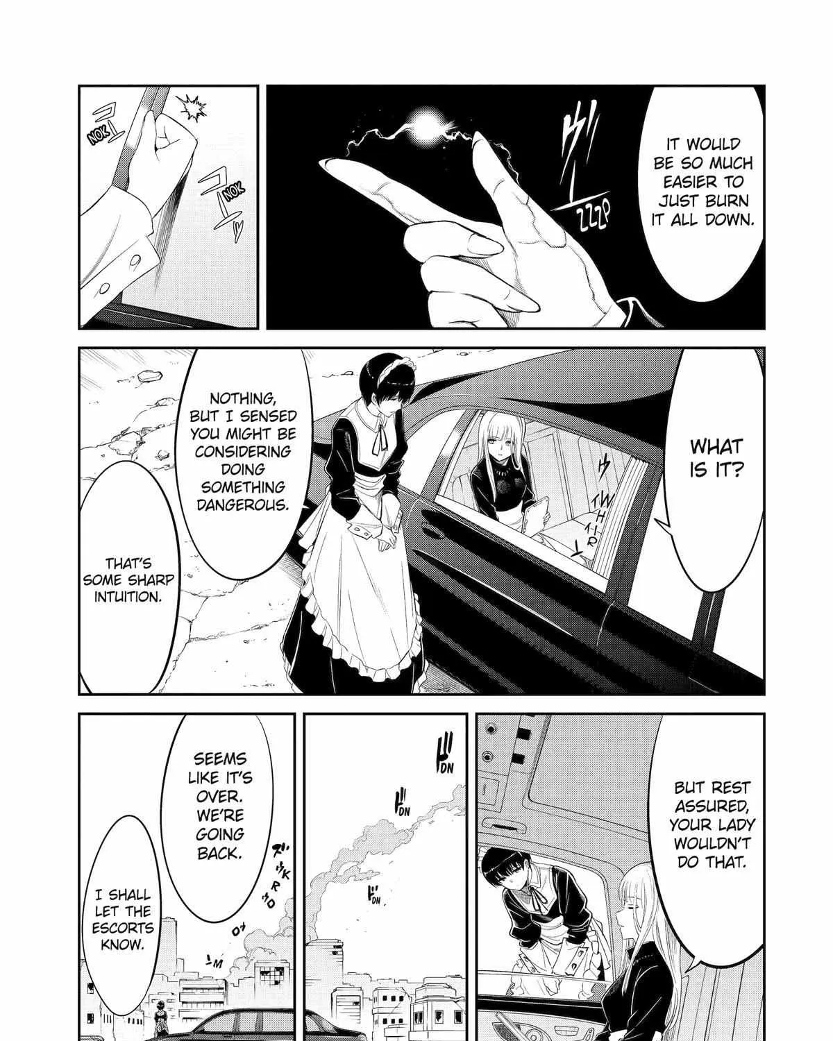 Mechanical Buddy Universe 1.0  {Official} Chapter 7 page 14 - 