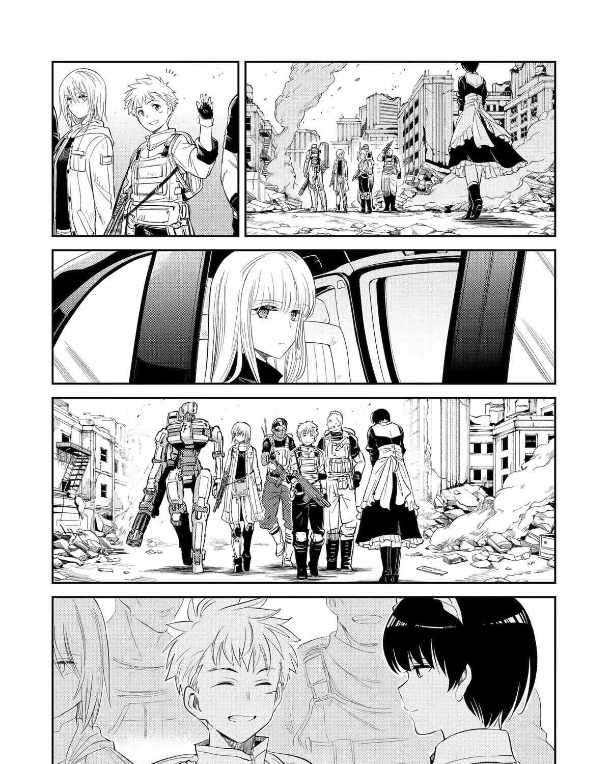Mechanical Buddy Universe 1.0  {Official} Chapter 7 page 16 - 