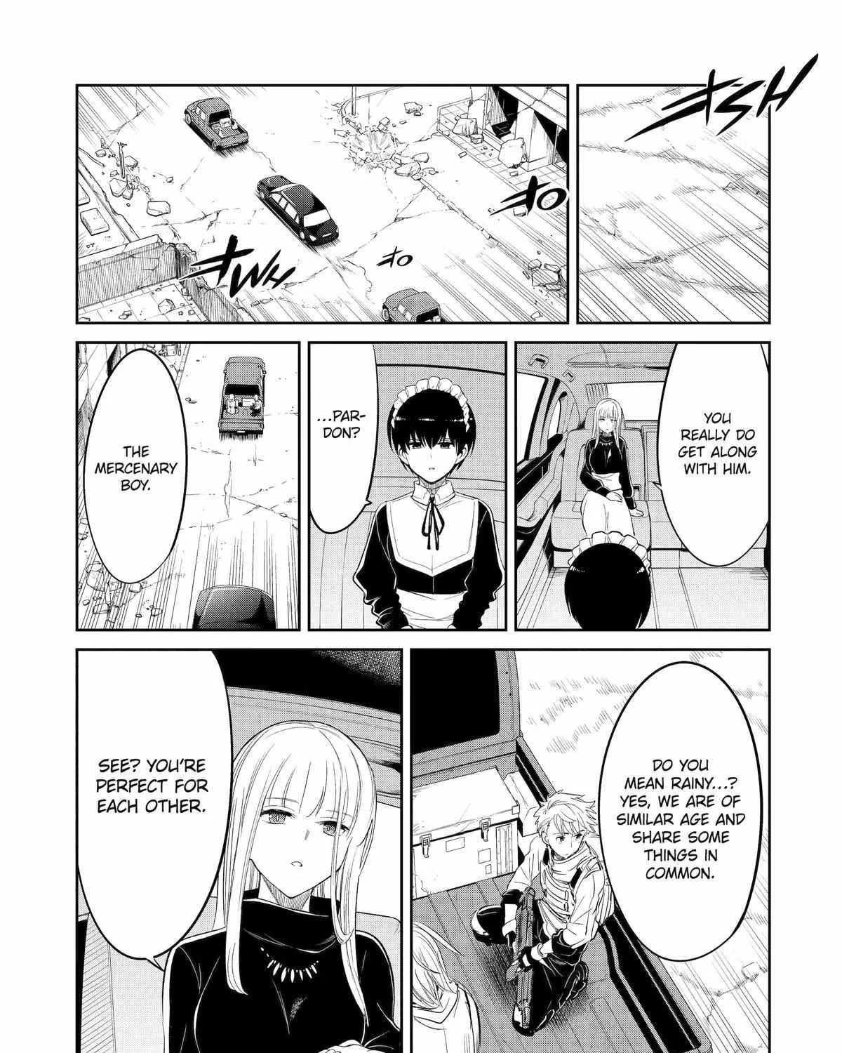 Mechanical Buddy Universe 1.0  {Official} Chapter 7 page 18 - 
