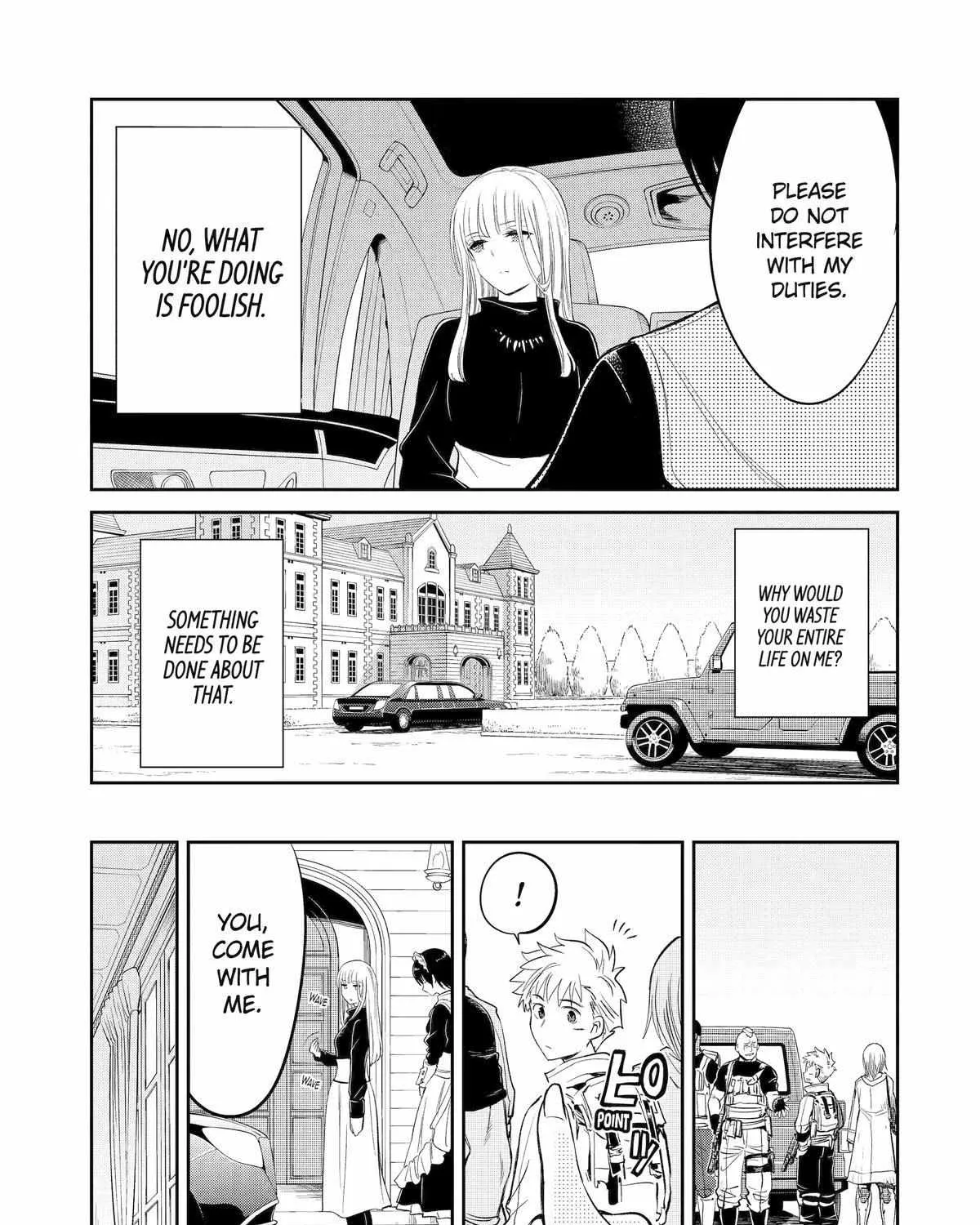 Mechanical Buddy Universe 1.0  {Official} Chapter 7 page 22 - 