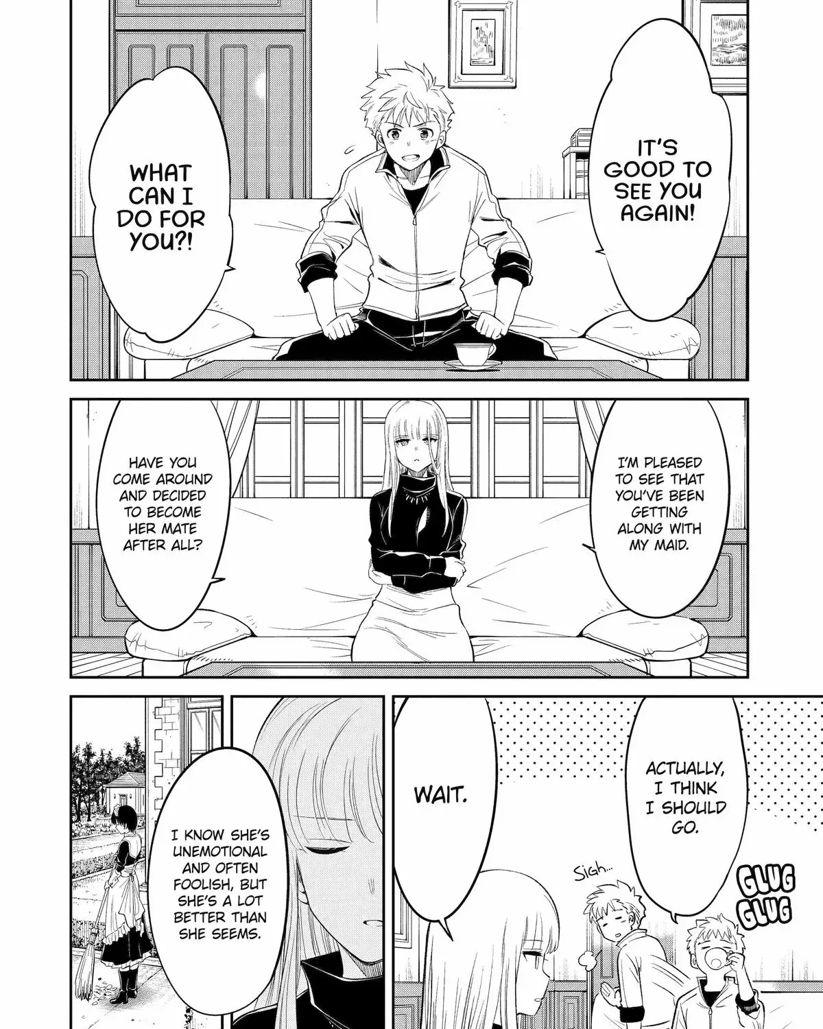 Mechanical Buddy Universe 1.0  {Official} Chapter 7 page 24 - 