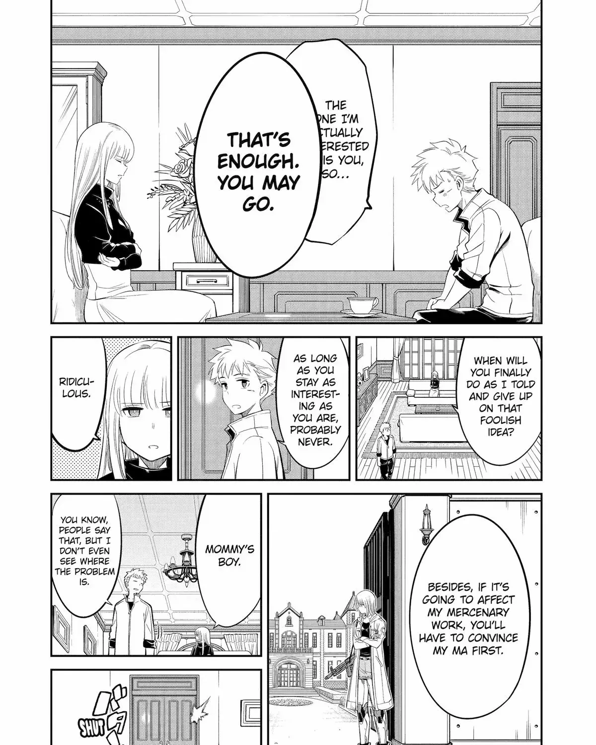Mechanical Buddy Universe 1.0  {Official} Chapter 7 page 28 - 