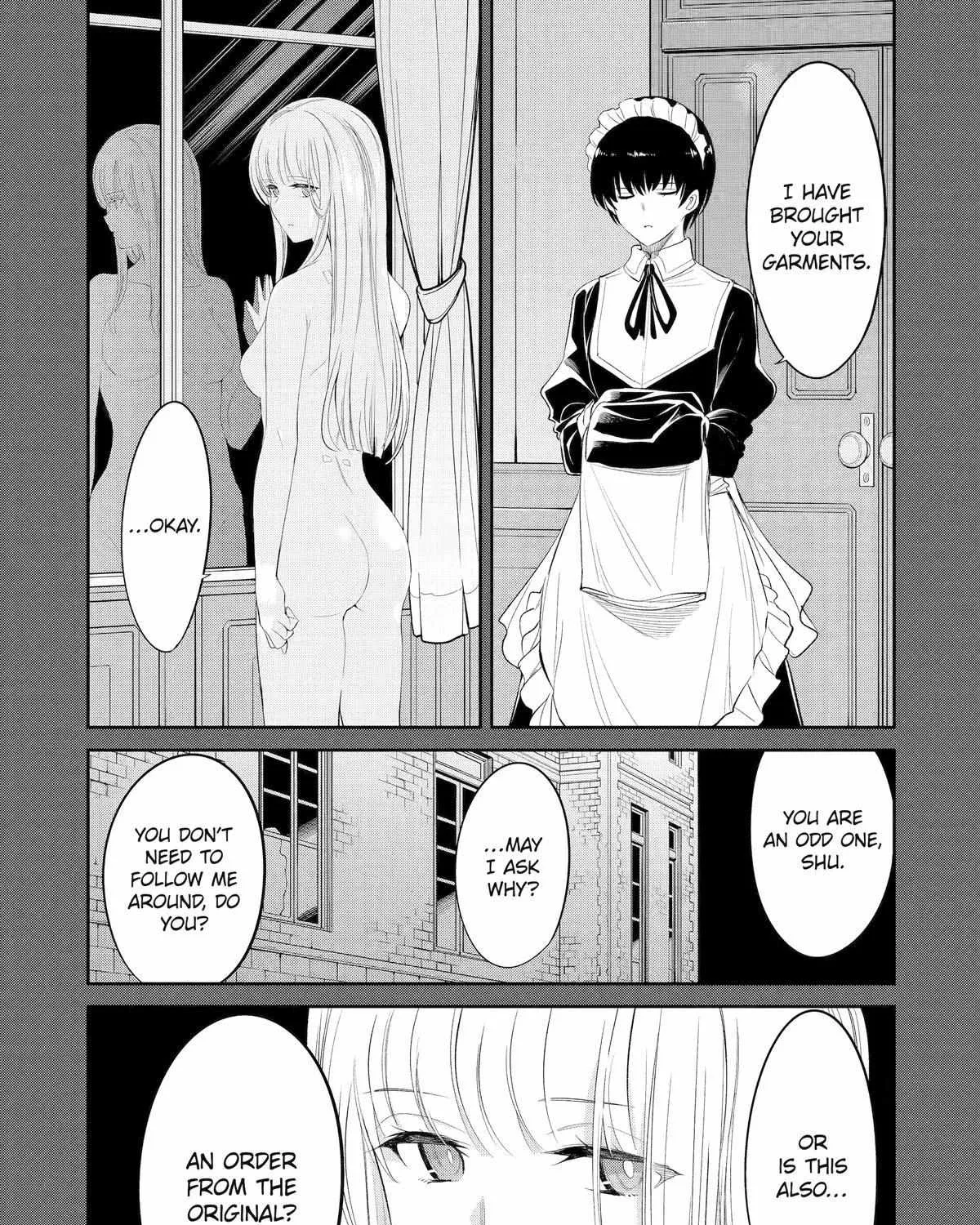 Mechanical Buddy Universe 1.0  {Official} Chapter 7 page 4 - 