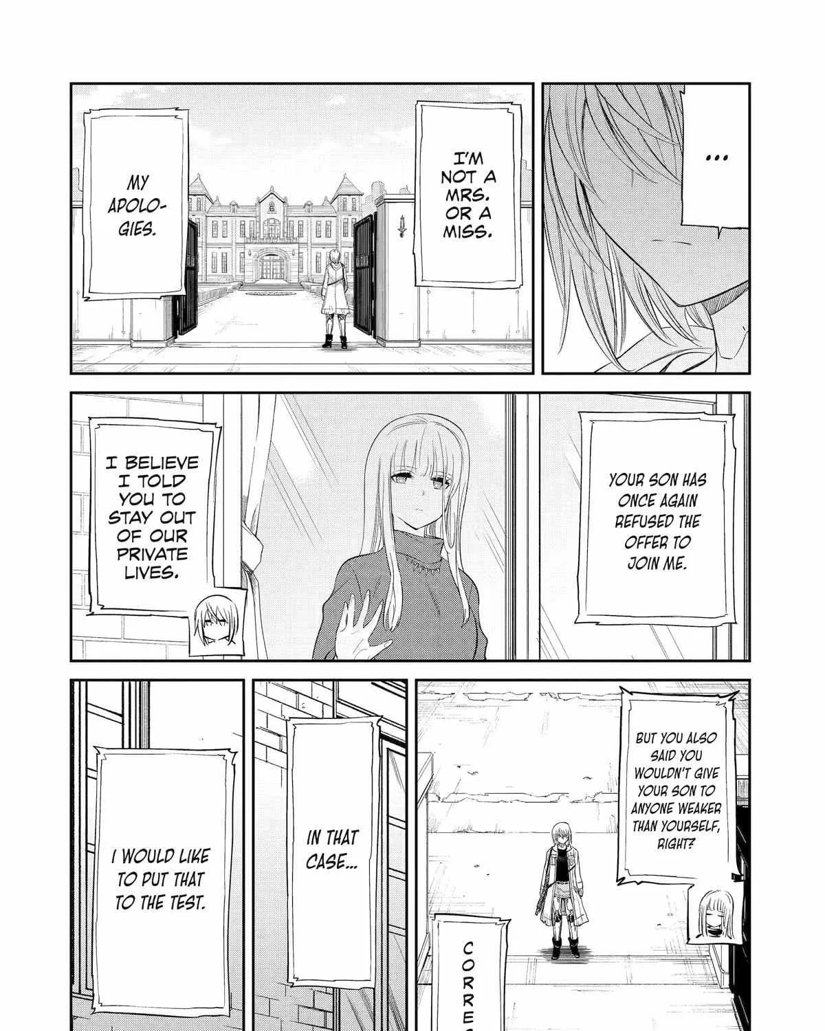 Mechanical Buddy Universe 1.0  {Official} Chapter 7 page 32 - 