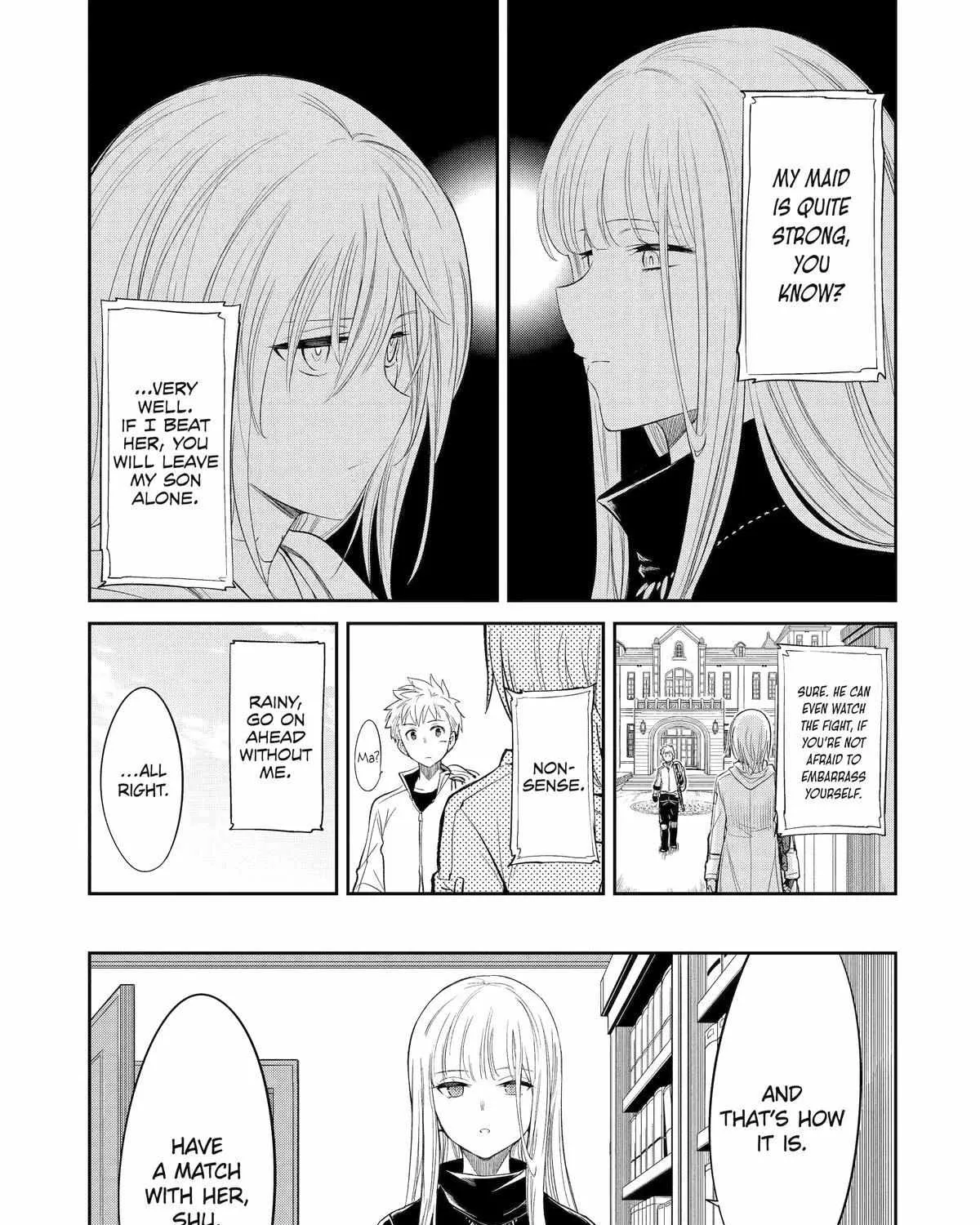 Mechanical Buddy Universe 1.0  {Official} Chapter 7 page 34 - 