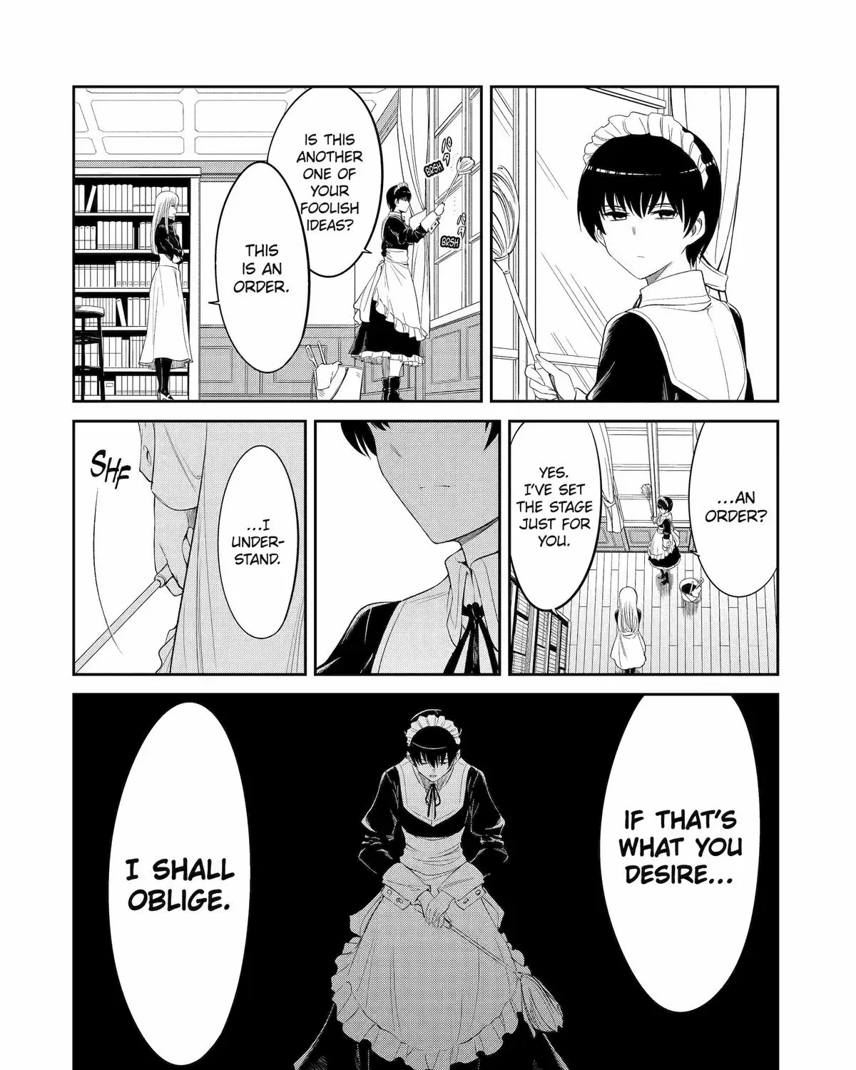 Mechanical Buddy Universe 1.0  {Official} Chapter 7 page 36 - 
