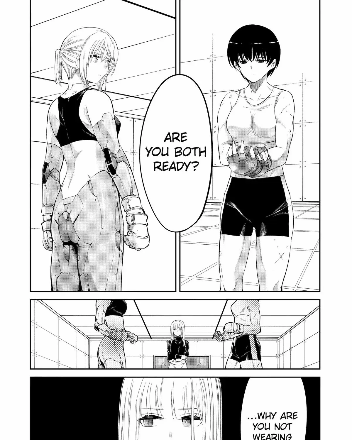 Mechanical Buddy Universe 1.0  {Official} Chapter 7 page 40 - 