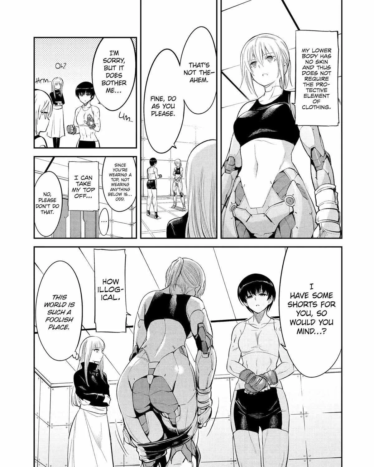 Mechanical Buddy Universe 1.0  {Official} Chapter 7 page 42 - 