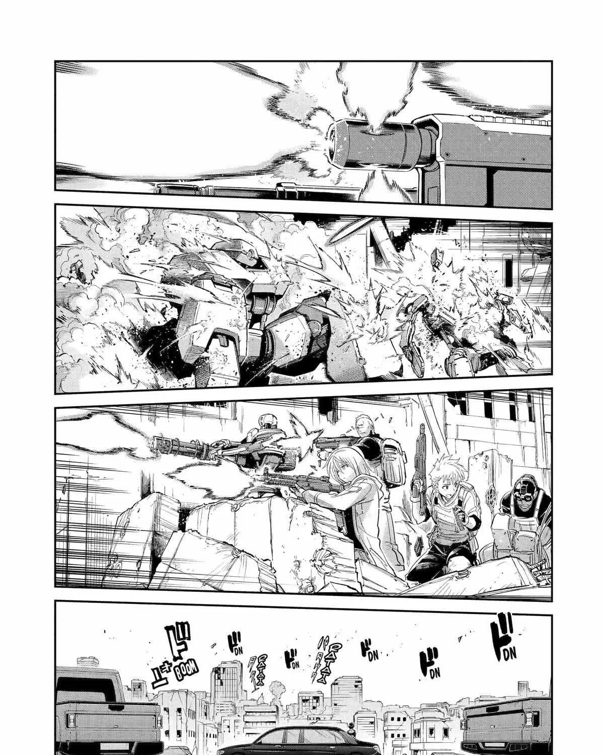 Mechanical Buddy Universe 1.0  {Official} Chapter 7 page 10 - 