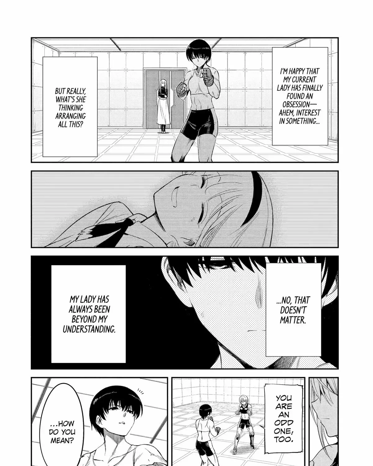 Mechanical Buddy Universe 1.0  {Official} Chapter 8 page 12 - 