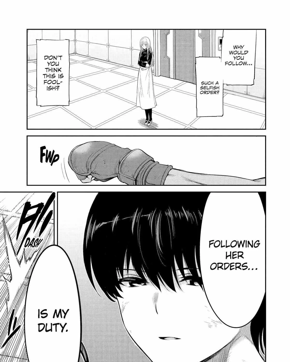 Mechanical Buddy Universe 1.0  {Official} Chapter 8 page 14 - 