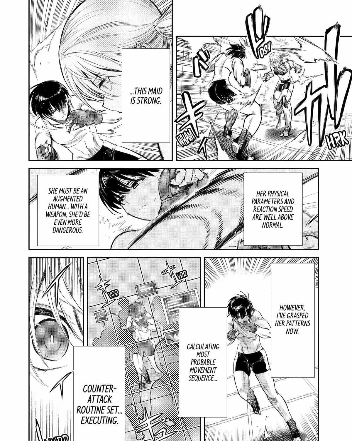 Mechanical Buddy Universe 1.0  {Official} Chapter 8 page 16 - 