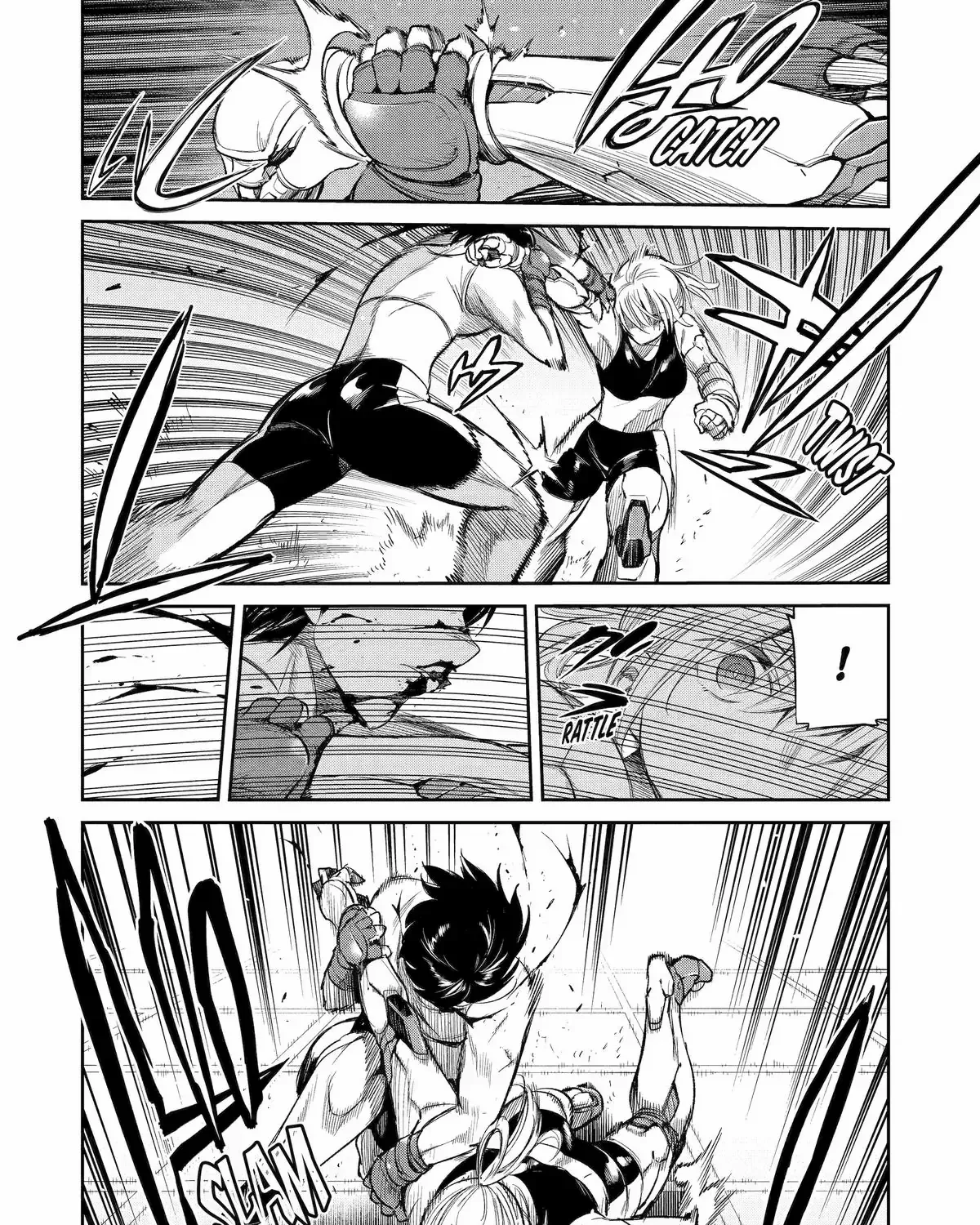 Mechanical Buddy Universe 1.0  {Official} Chapter 8 page 21 - 