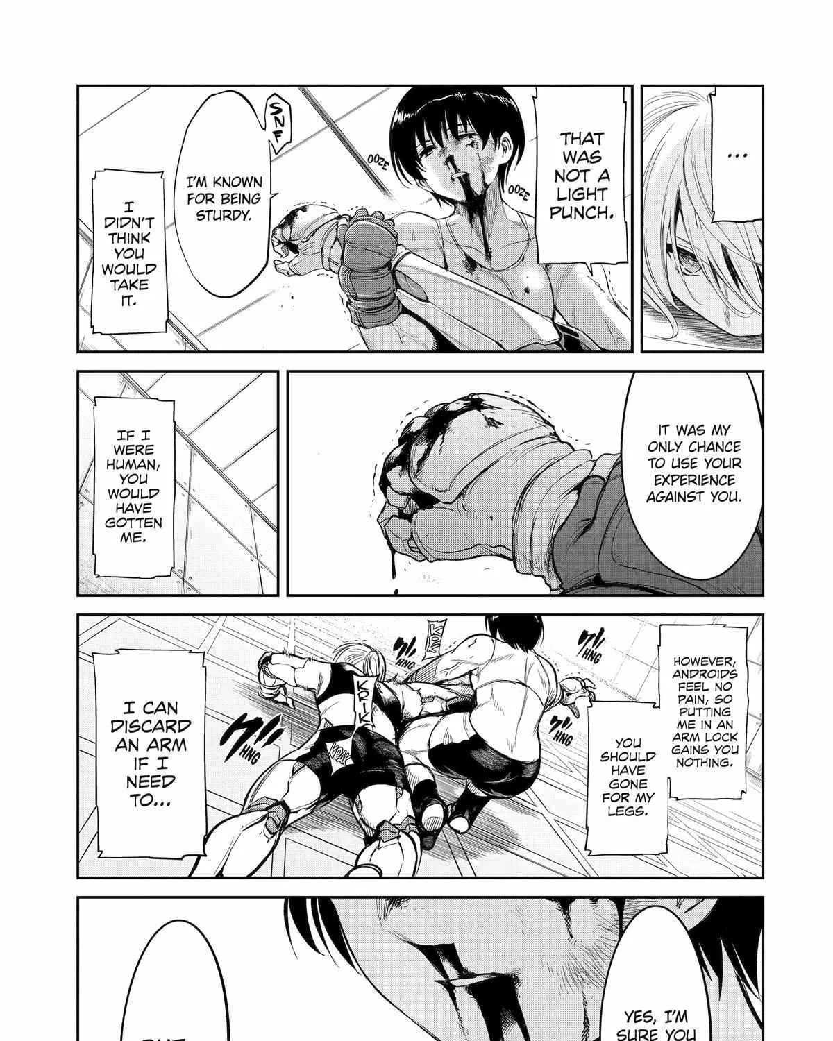Mechanical Buddy Universe 1.0  {Official} Chapter 8 page 23 - 