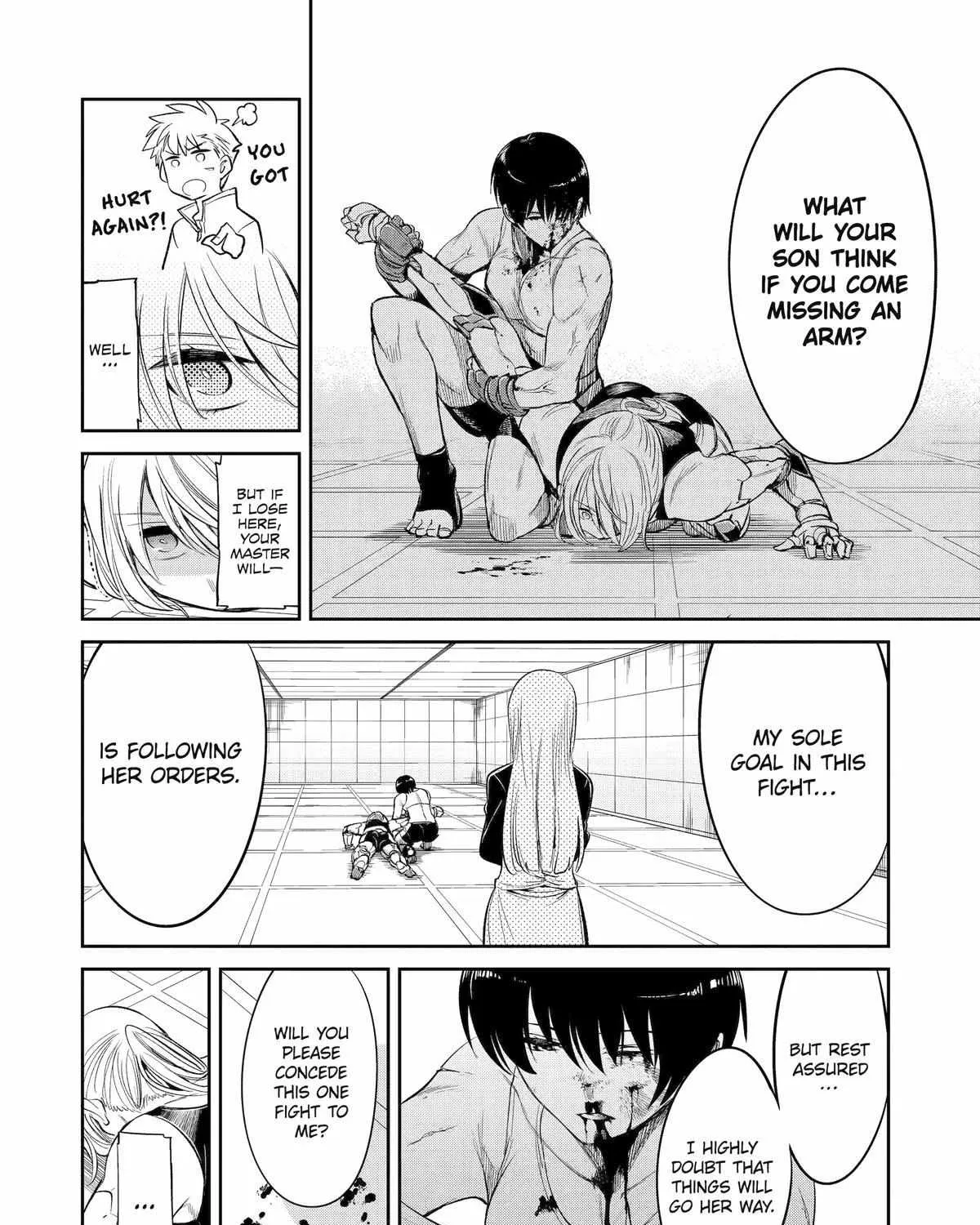 Mechanical Buddy Universe 1.0  {Official} Chapter 8 page 25 - 