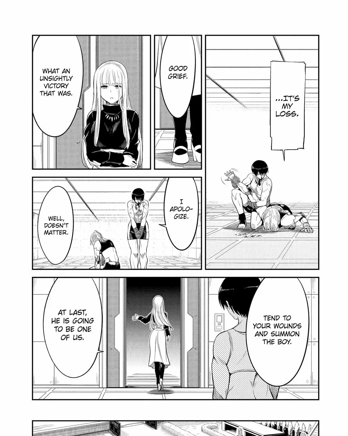 Mechanical Buddy Universe 1.0  {Official} Chapter 8 page 27 - 