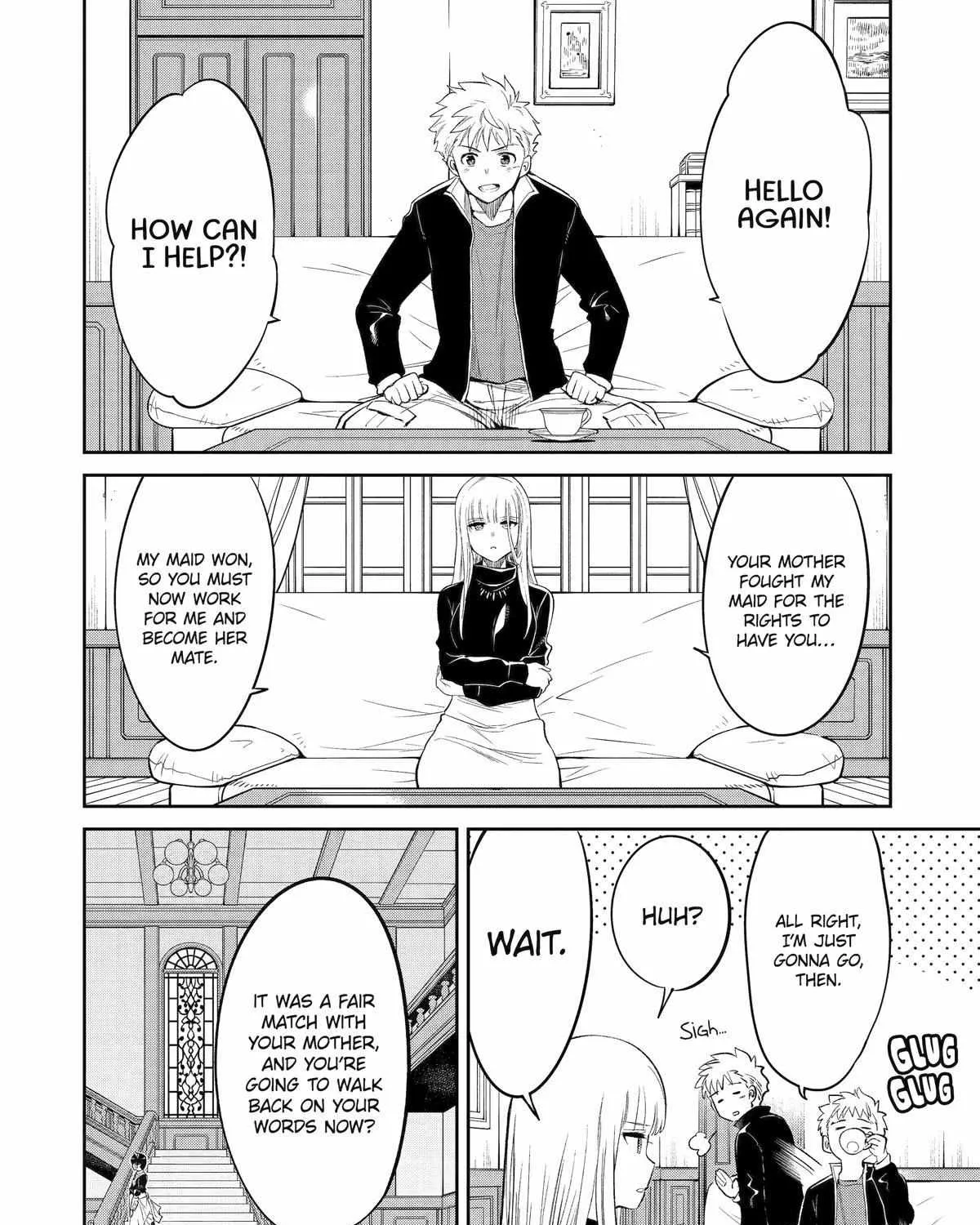 Mechanical Buddy Universe 1.0  {Official} Chapter 8 page 29 - 