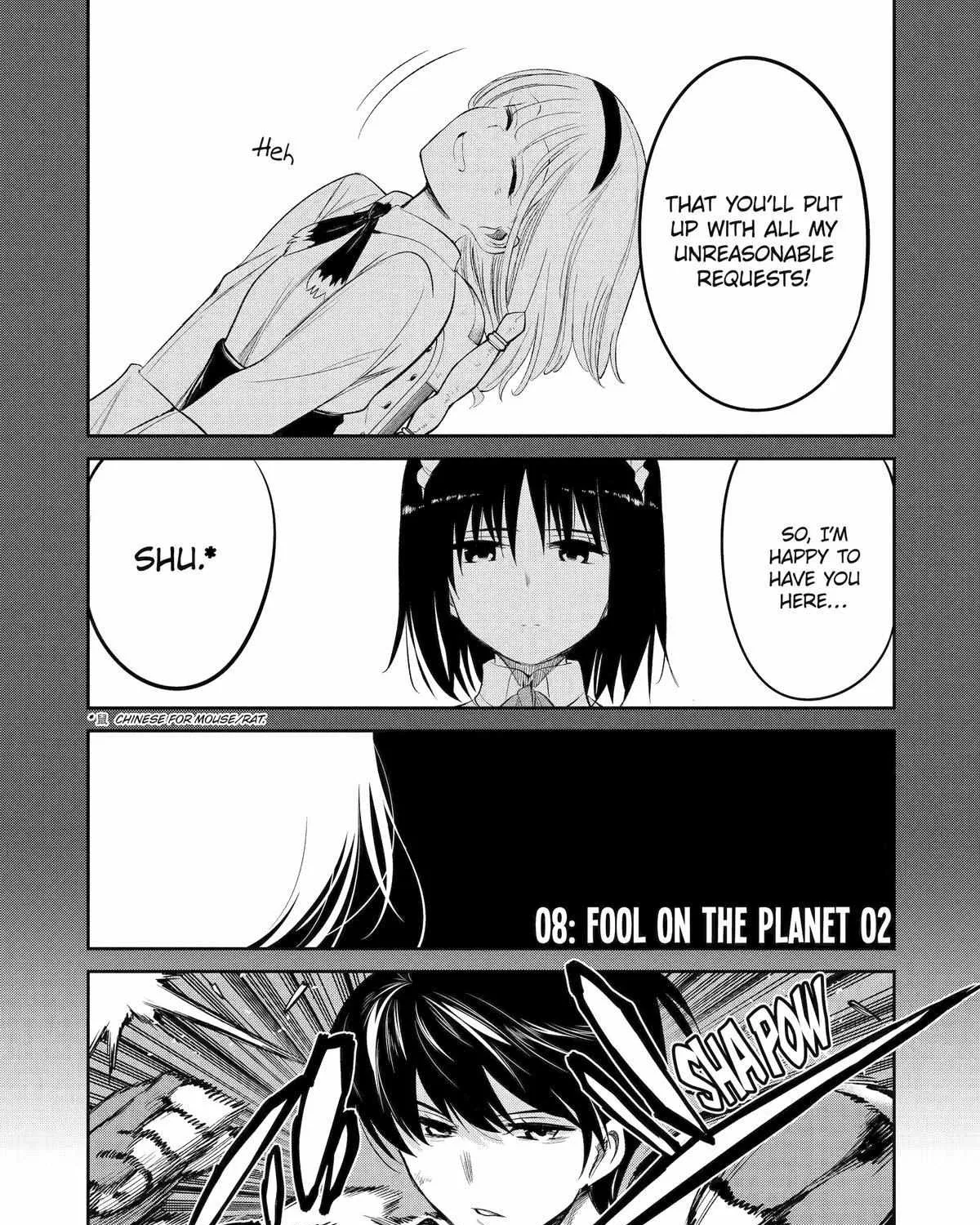 Mechanical Buddy Universe 1.0  {Official} Chapter 8 page 4 - 
