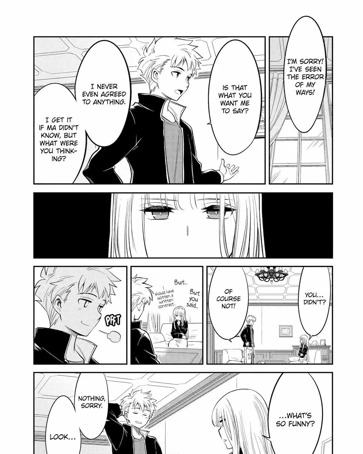 Mechanical Buddy Universe 1.0  {Official} Chapter 8 page 31 - 