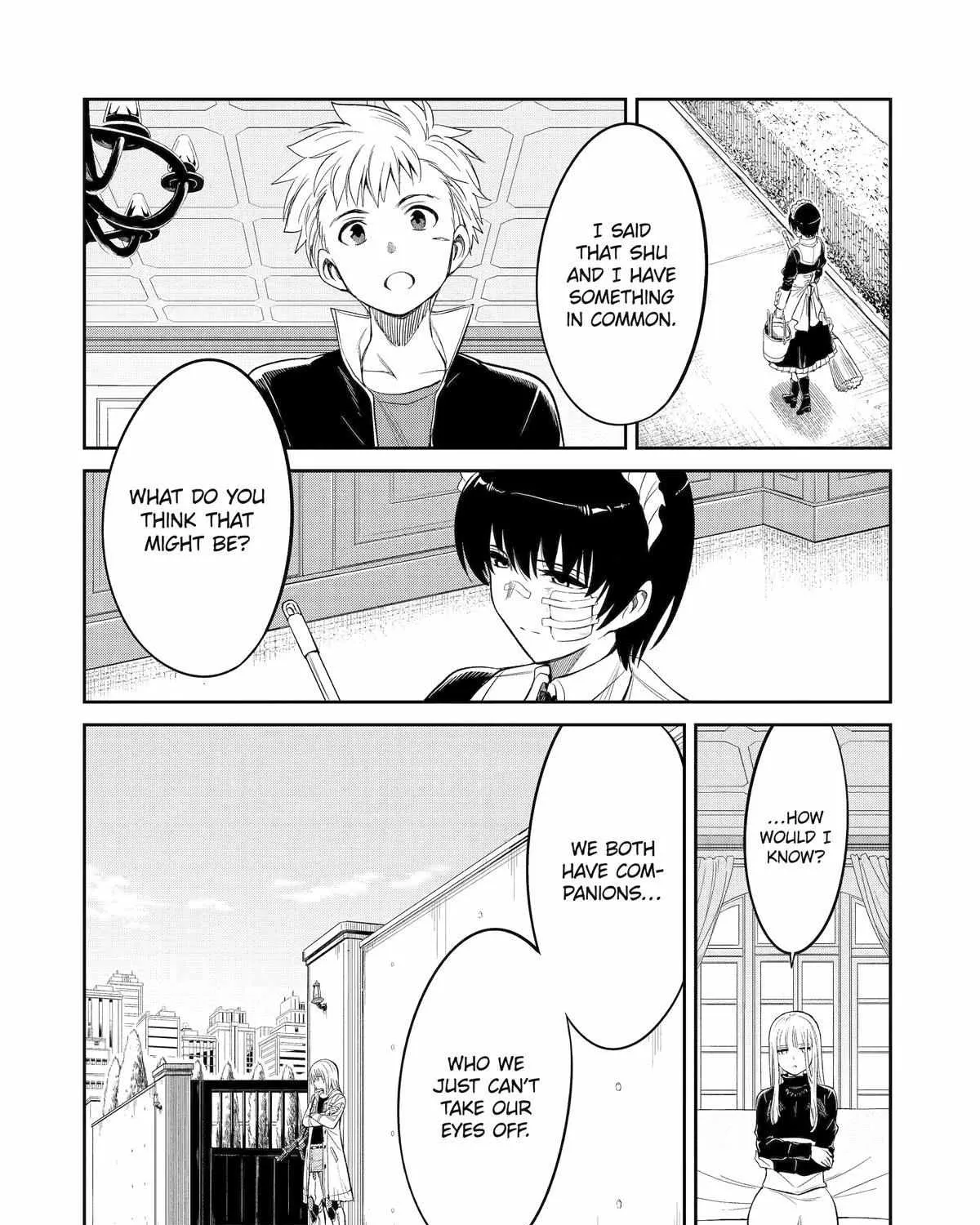 Mechanical Buddy Universe 1.0  {Official} Chapter 8 page 33 - 