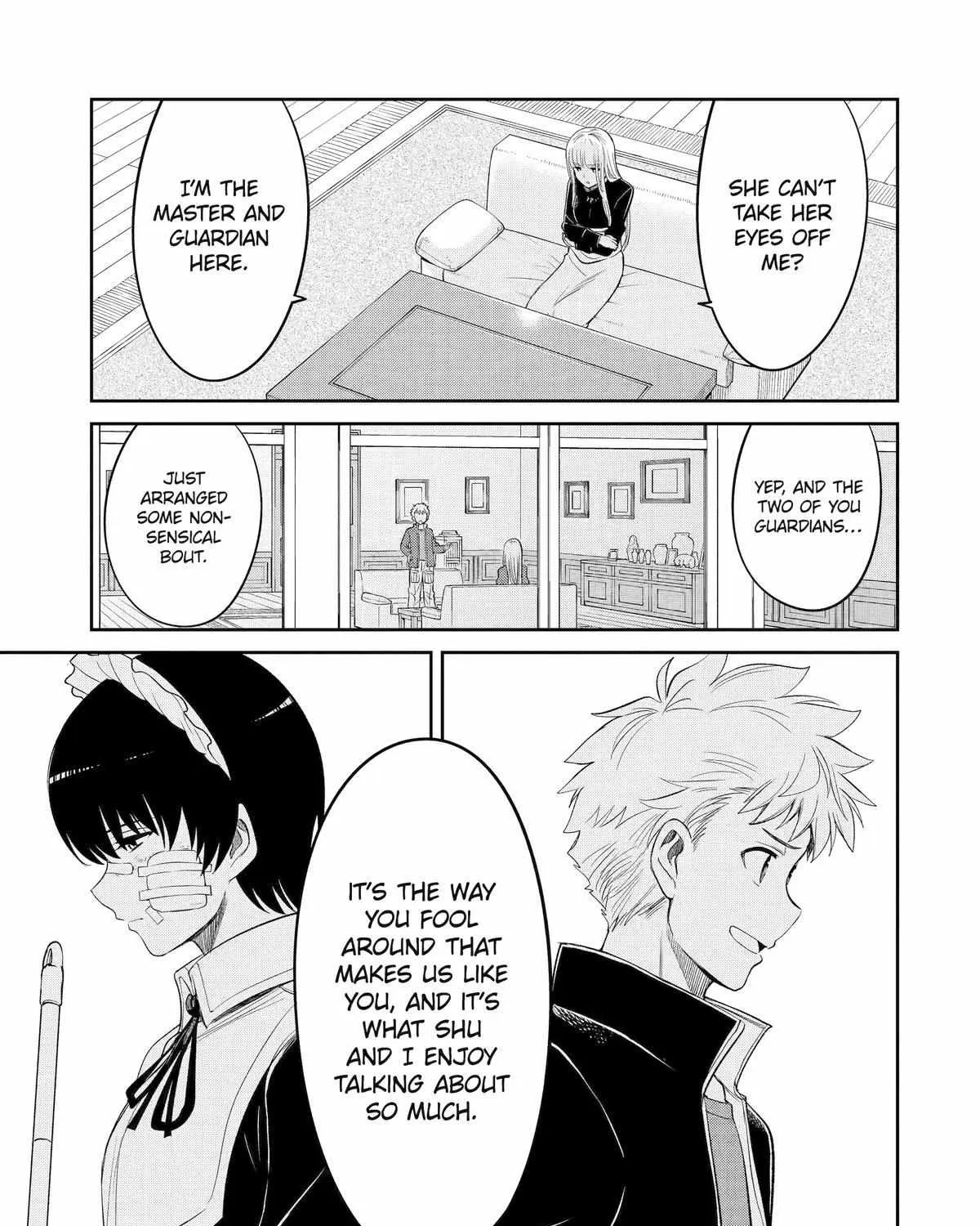 Mechanical Buddy Universe 1.0  {Official} Chapter 8 page 35 - 