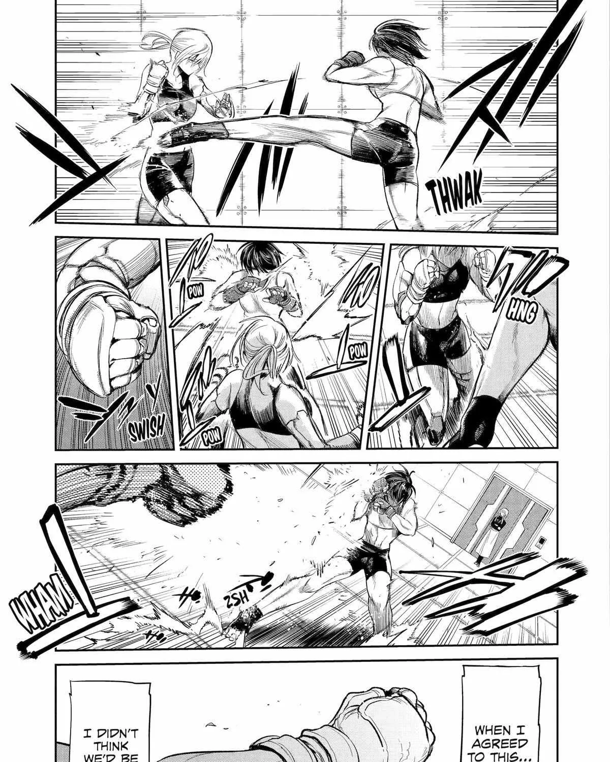 Mechanical Buddy Universe 1.0  {Official} Chapter 8 page 6 - 