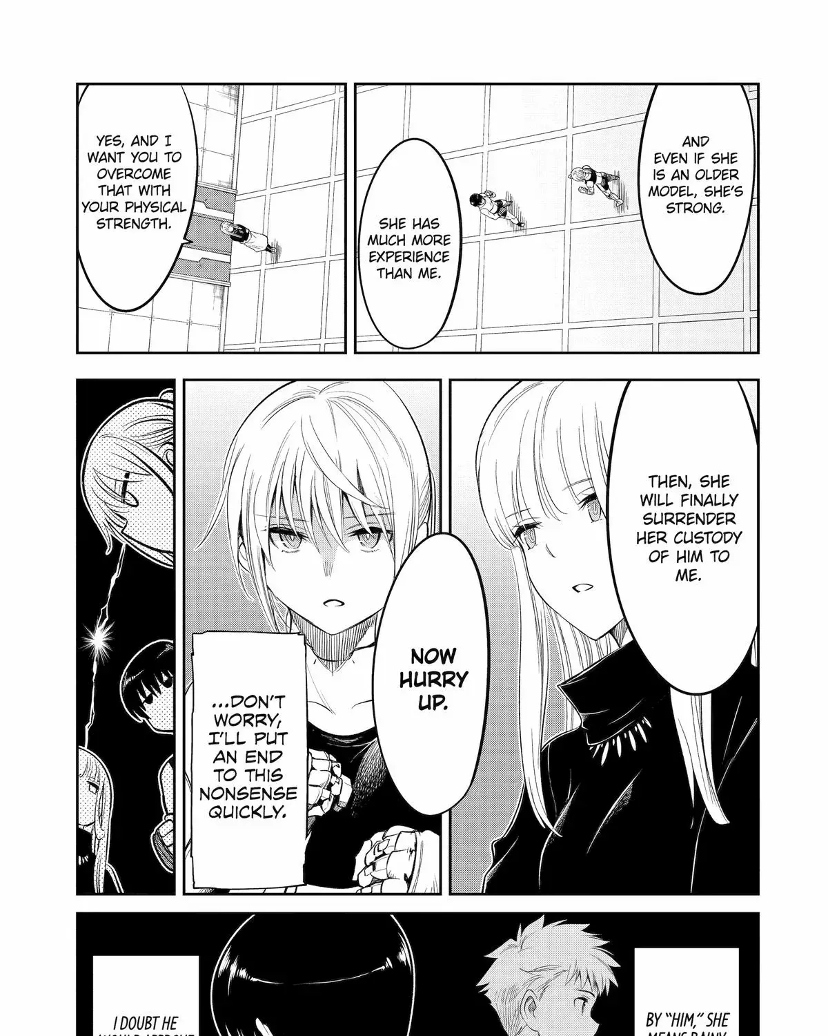 Mechanical Buddy Universe 1.0  {Official} Chapter 8 page 10 - 