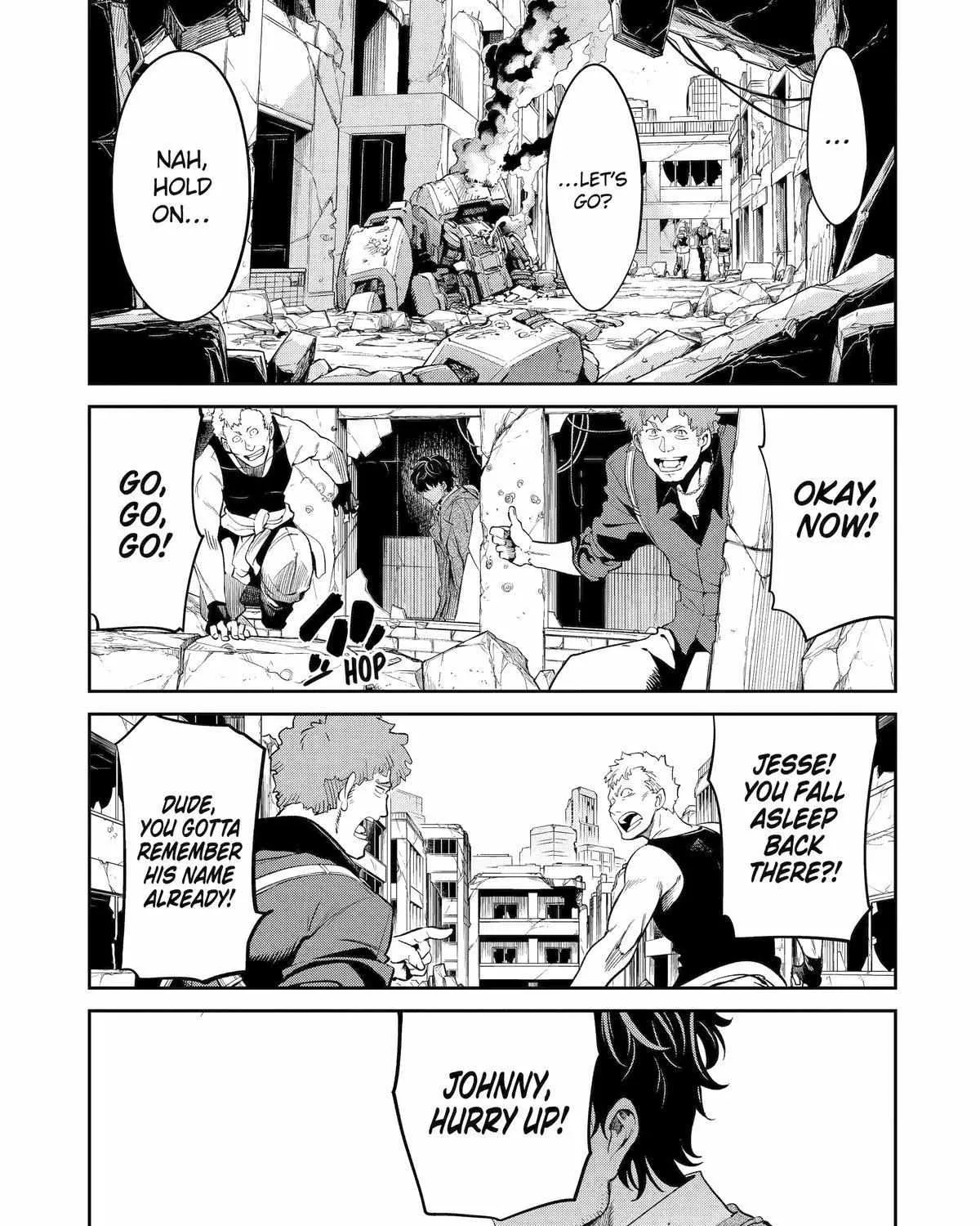 Mechanical Buddy Universe 1.0  {Official} Chapter 9 page 1 - 