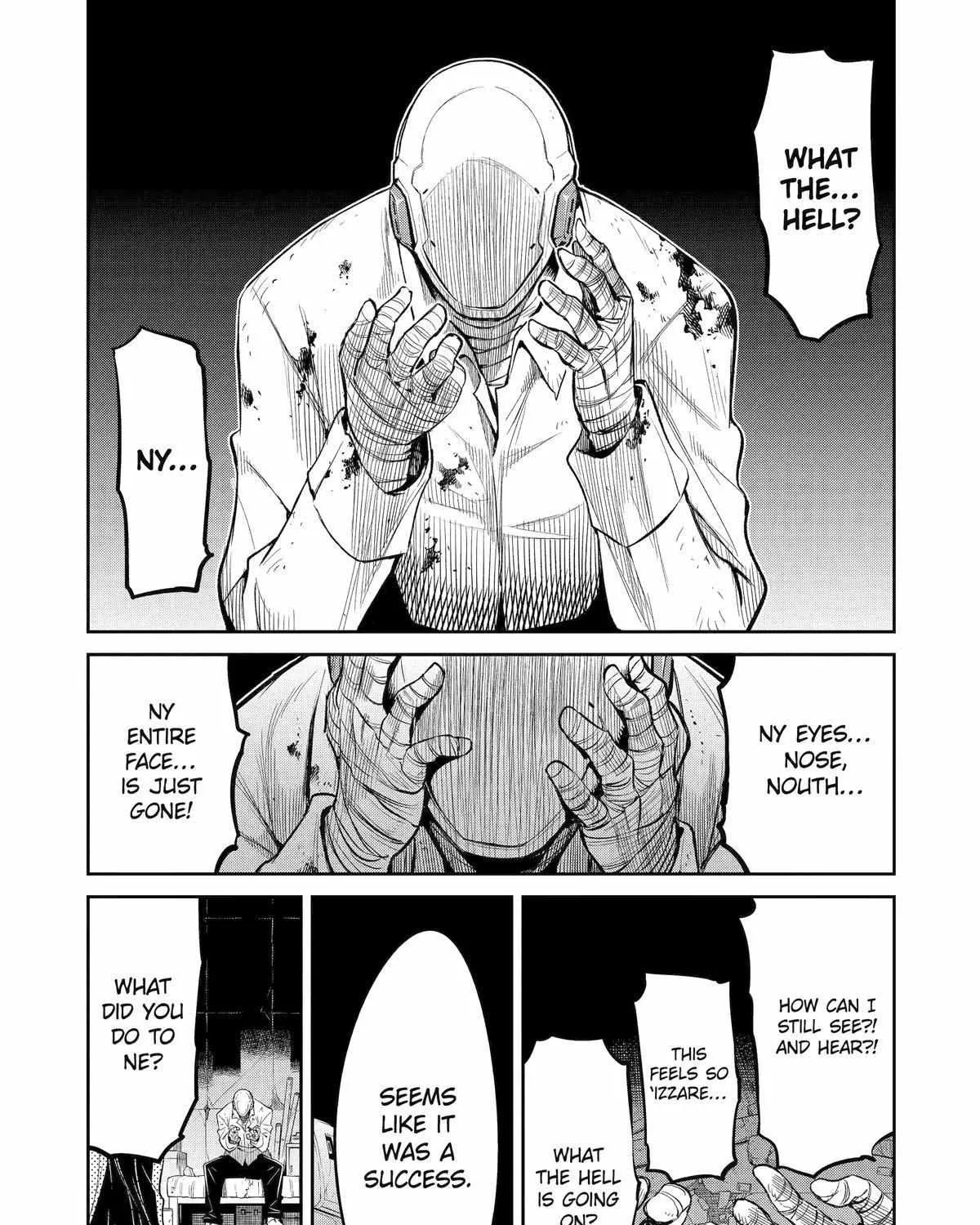 Mechanical Buddy Universe 1.0  {Official} Chapter 9 page 36 - 