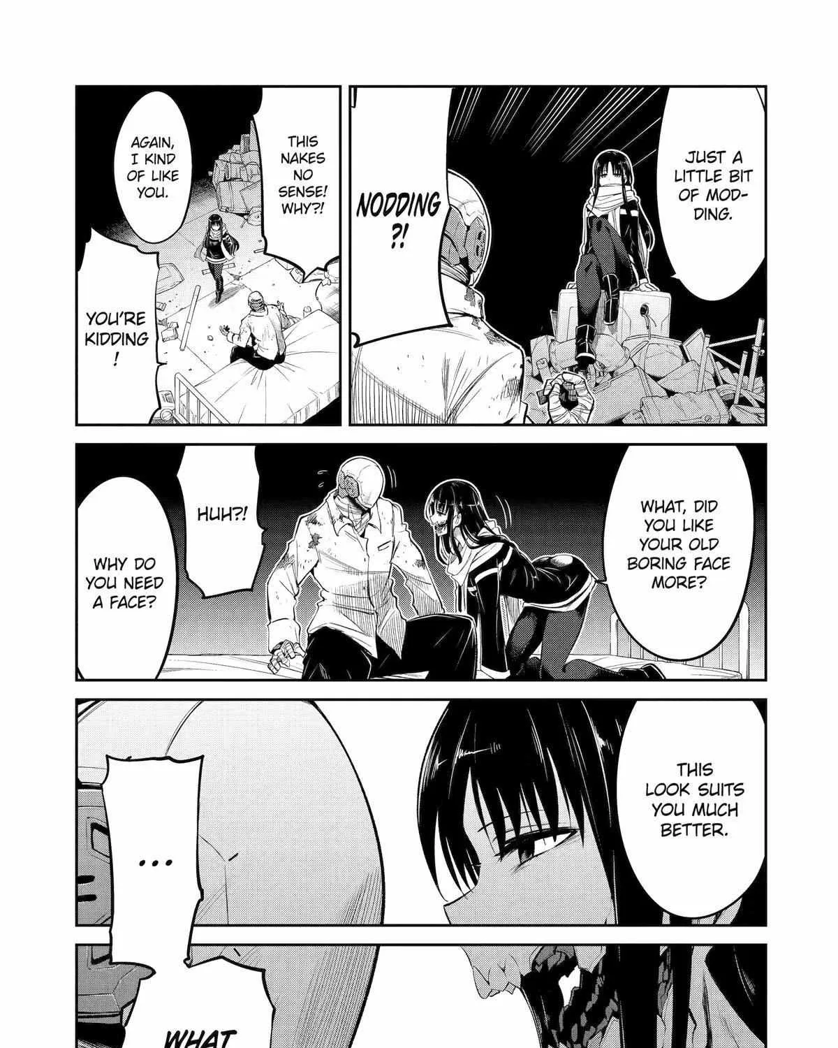 Mechanical Buddy Universe 1.0  {Official} Chapter 9 page 38 - 