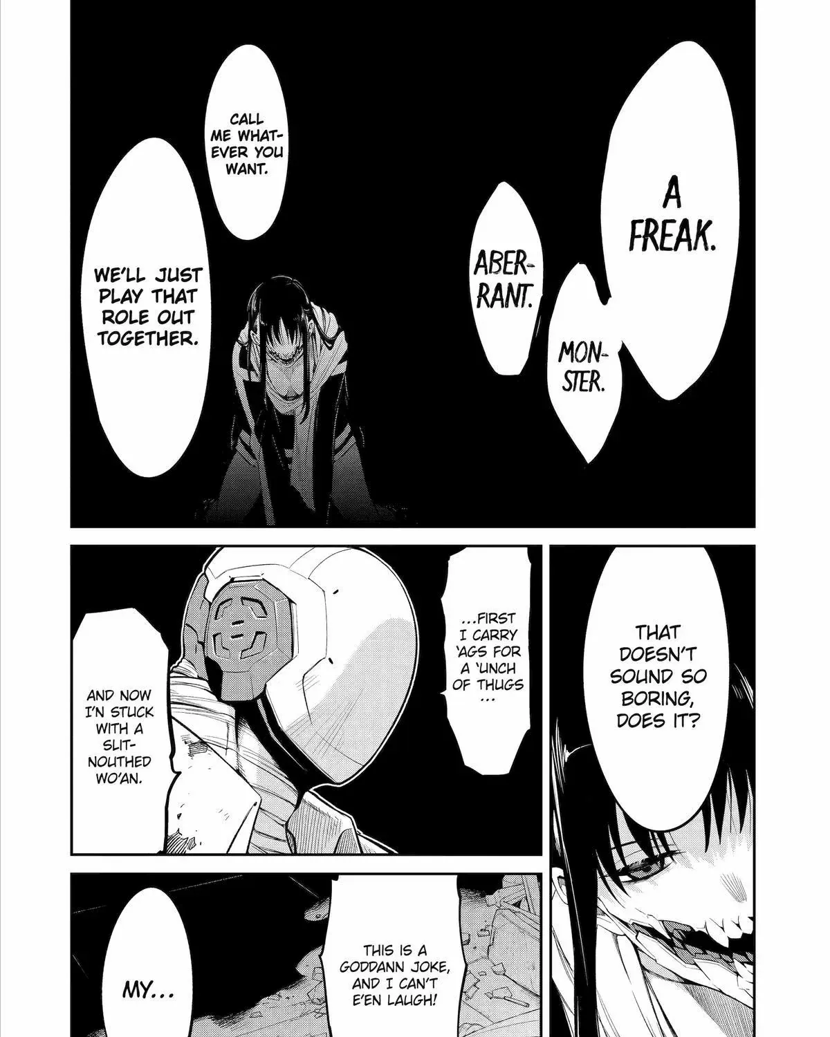 Mechanical Buddy Universe 1.0  {Official} Chapter 9 page 40 - 