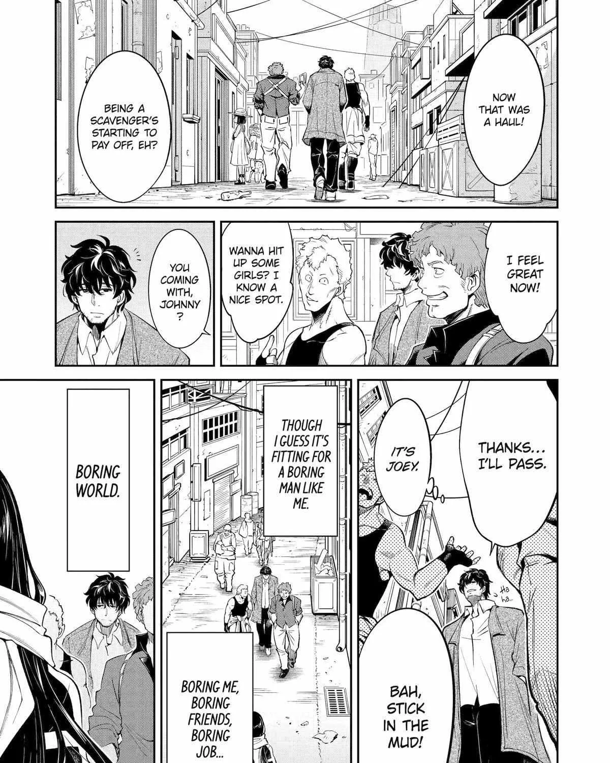 Mechanical Buddy Universe 1.0  {Official} Chapter 9 page 5 - 