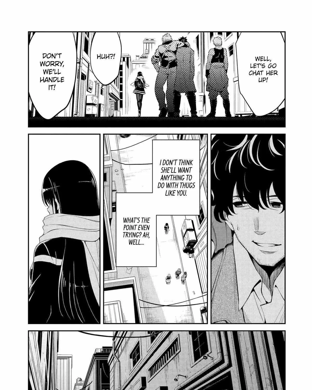 Mechanical Buddy Universe 1.0  {Official} Chapter 9 page 10 - 