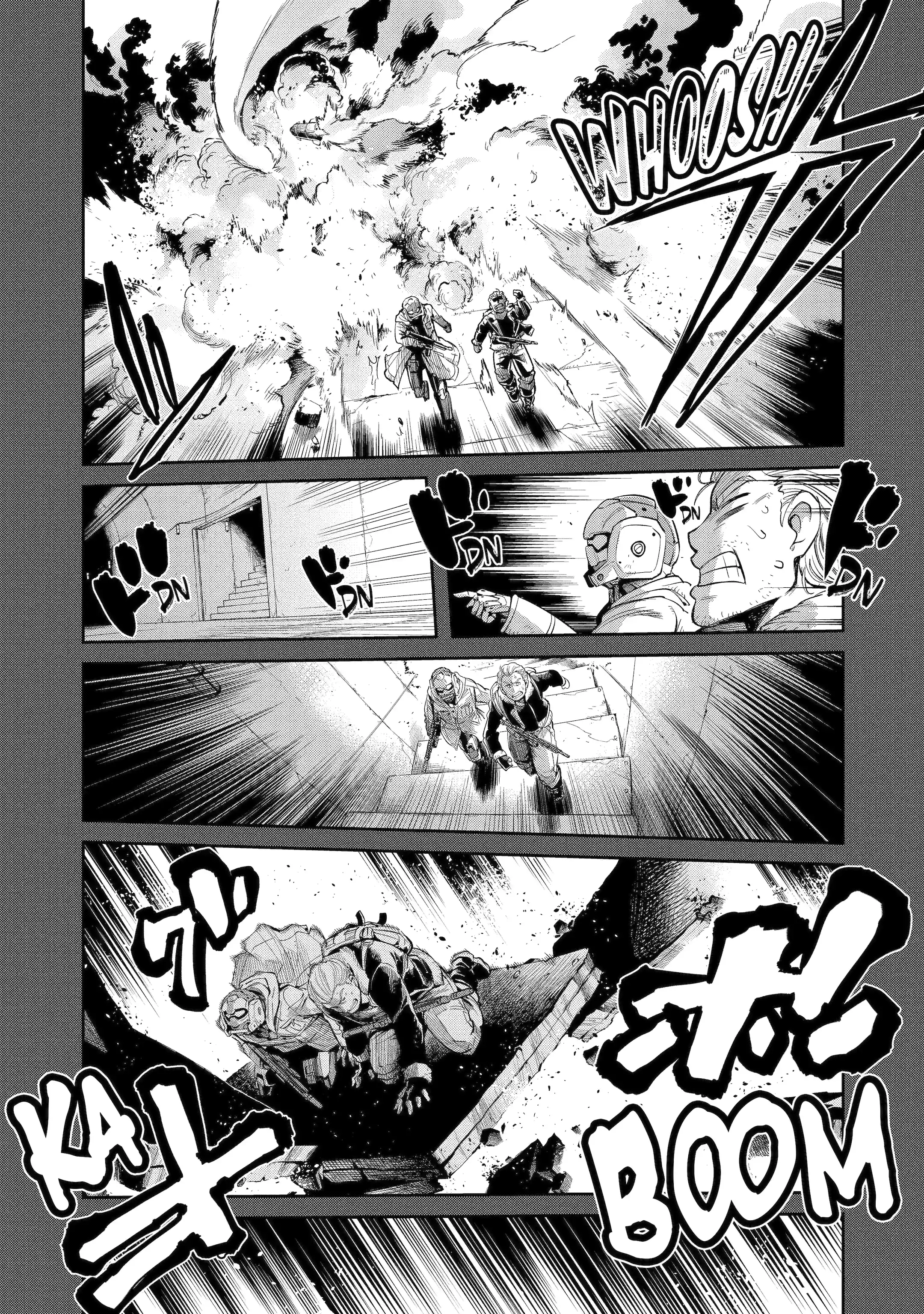 Mechanical Buddy Universe 1.0 Chapter 1.2 page 7 - 