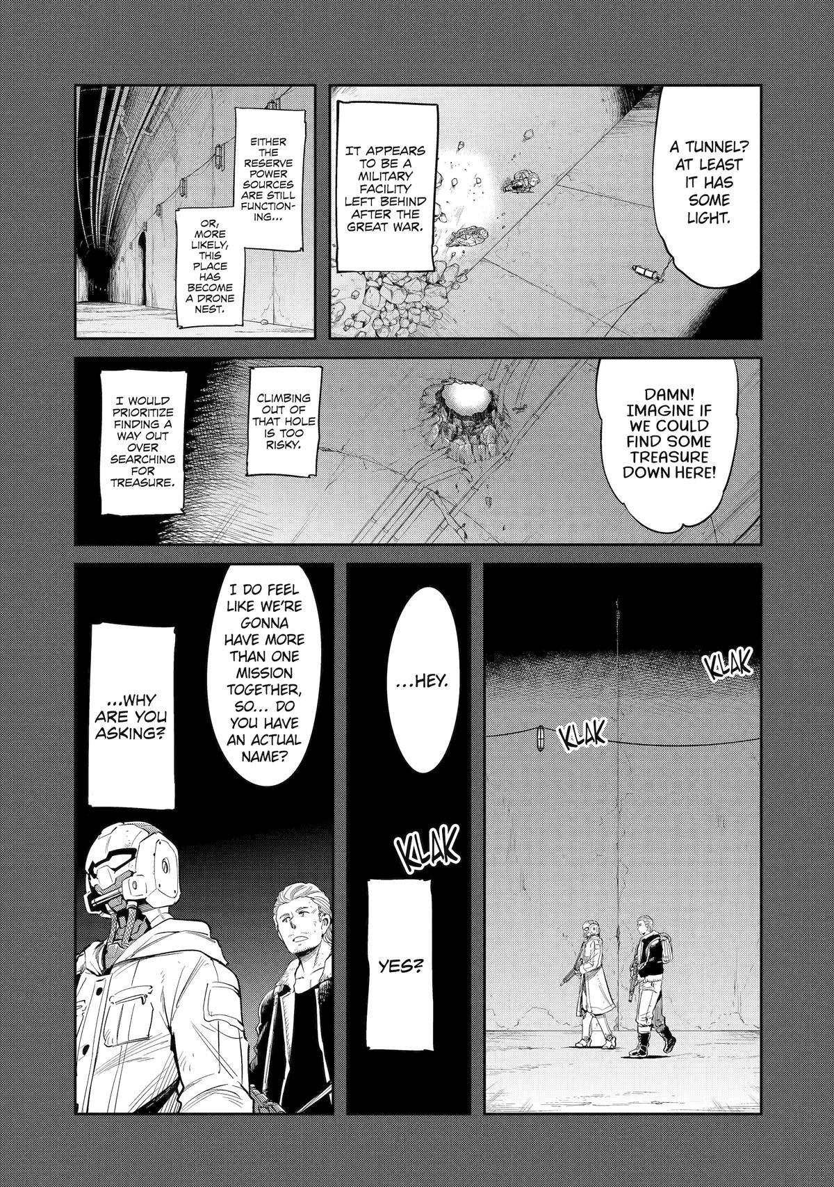 Mechanical Buddy Universe 1.0 Chapter 1 page 15 - 