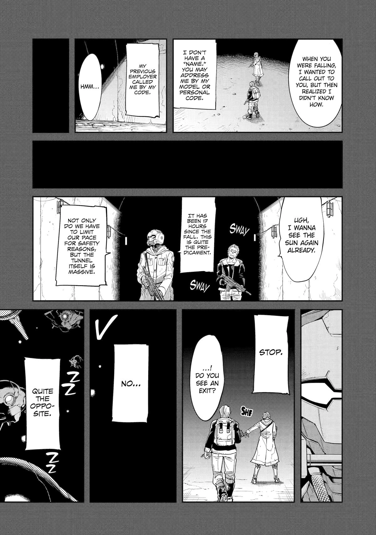 Mechanical Buddy Universe 1.0 Chapter 1 page 16 - 