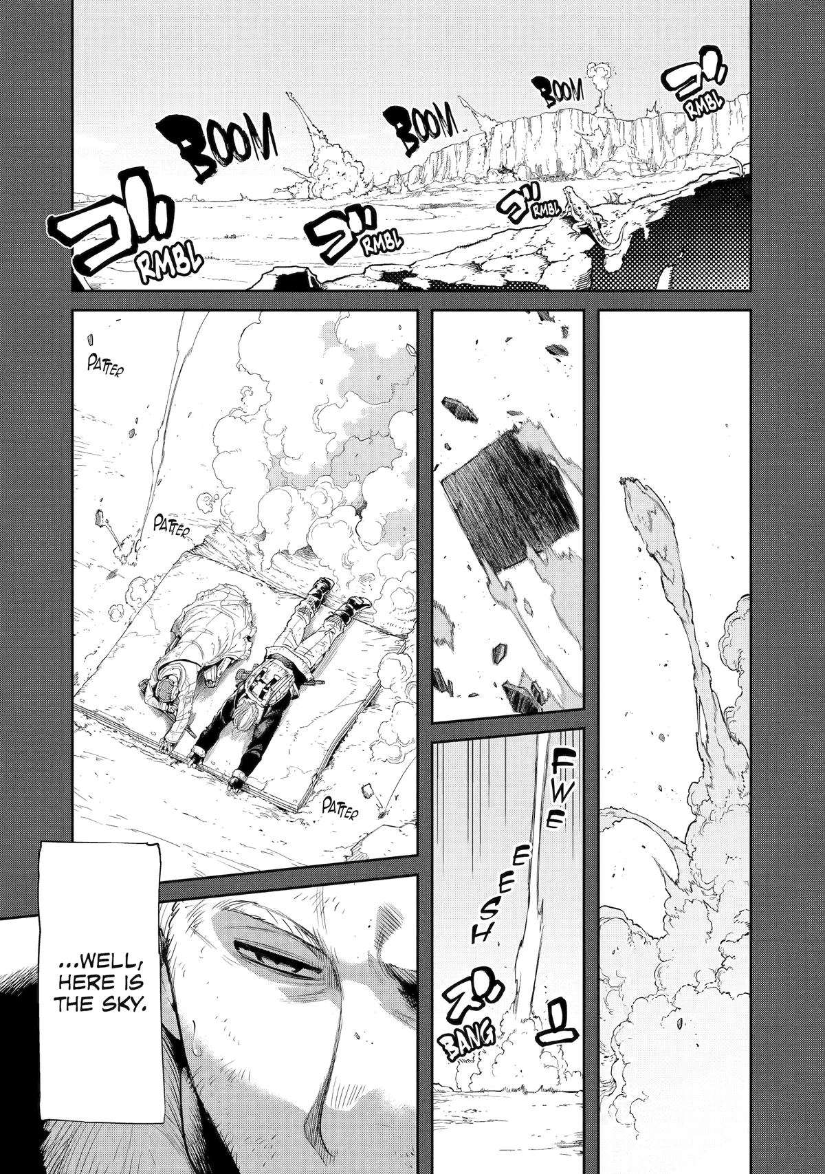 Mechanical Buddy Universe 1.0 Chapter 1 page 22 - 