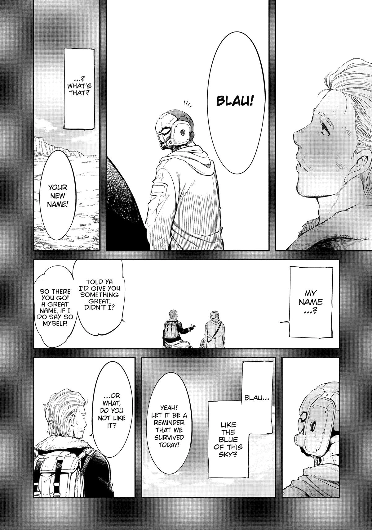 Mechanical Buddy Universe 1.0 Chapter 1 page 24 - 