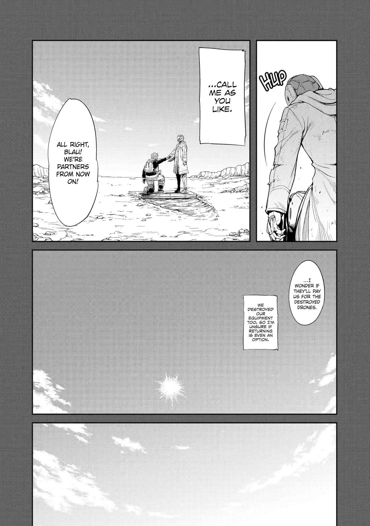 Mechanical Buddy Universe 1.0 Chapter 1 page 25 - 