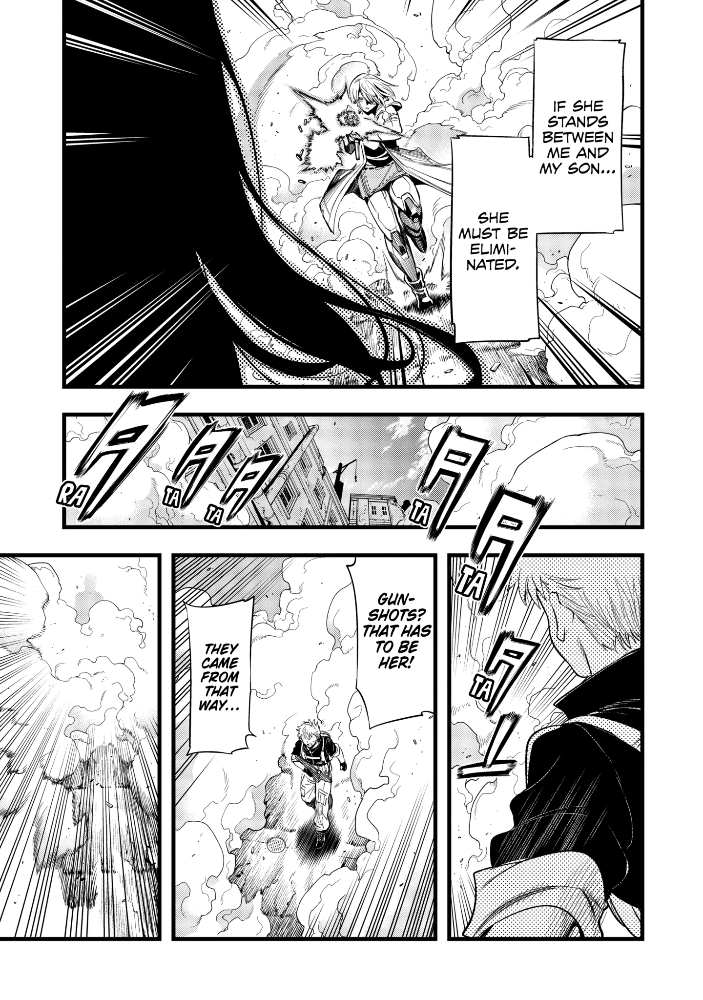 Mechanical Buddy Universe 1.0 Chapter 10.1 page 11 - 
