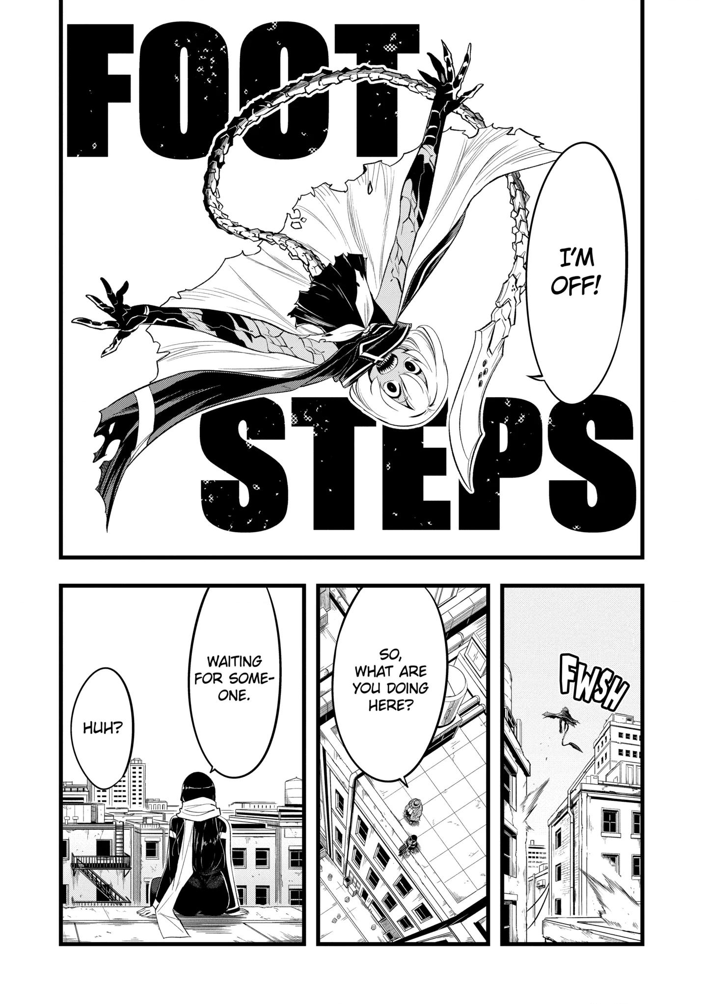 Mechanical Buddy Universe 1.0 Chapter 10.1 page 4 - 