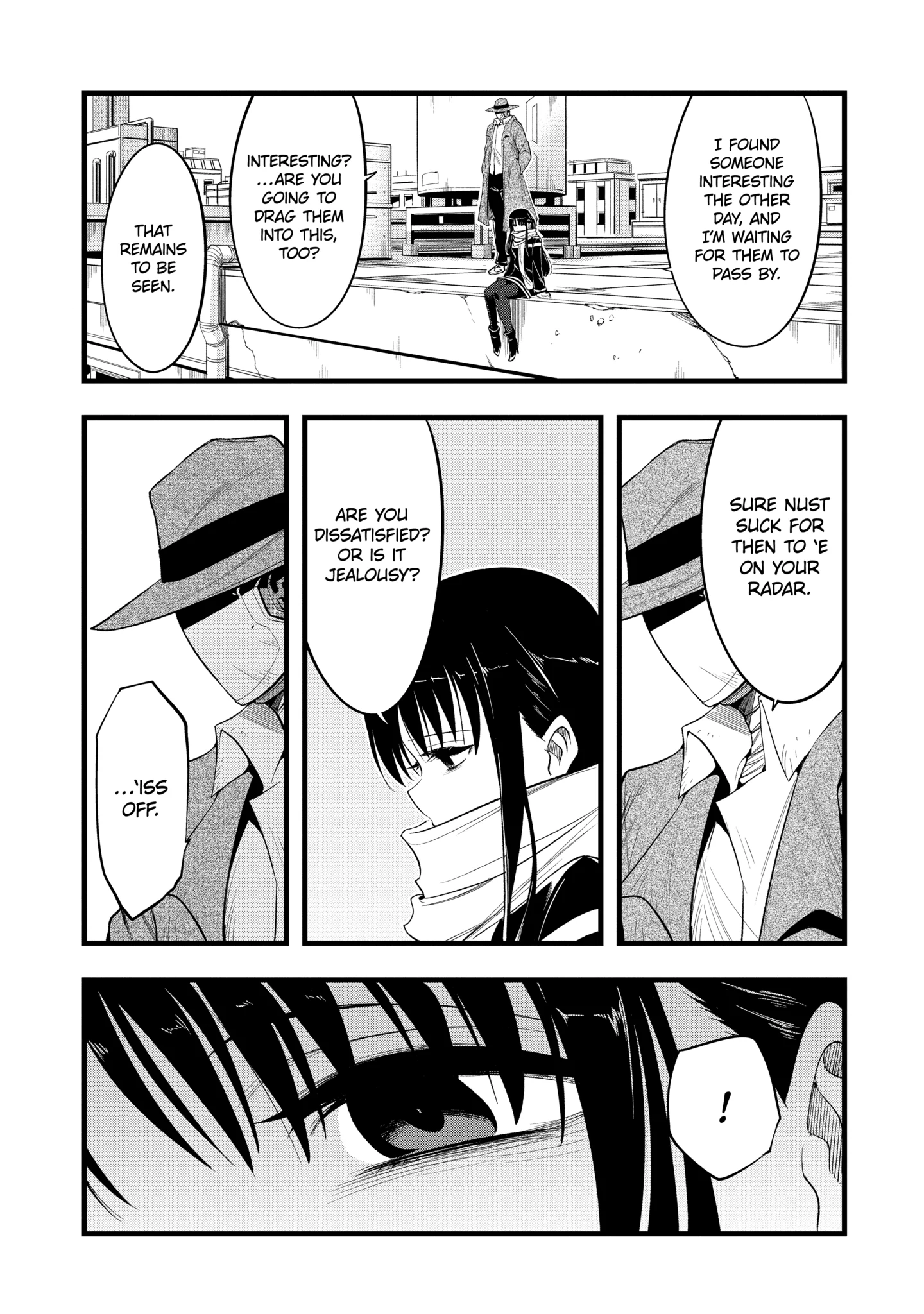 Mechanical Buddy Universe 1.0 Chapter 10.1 page 5 - 