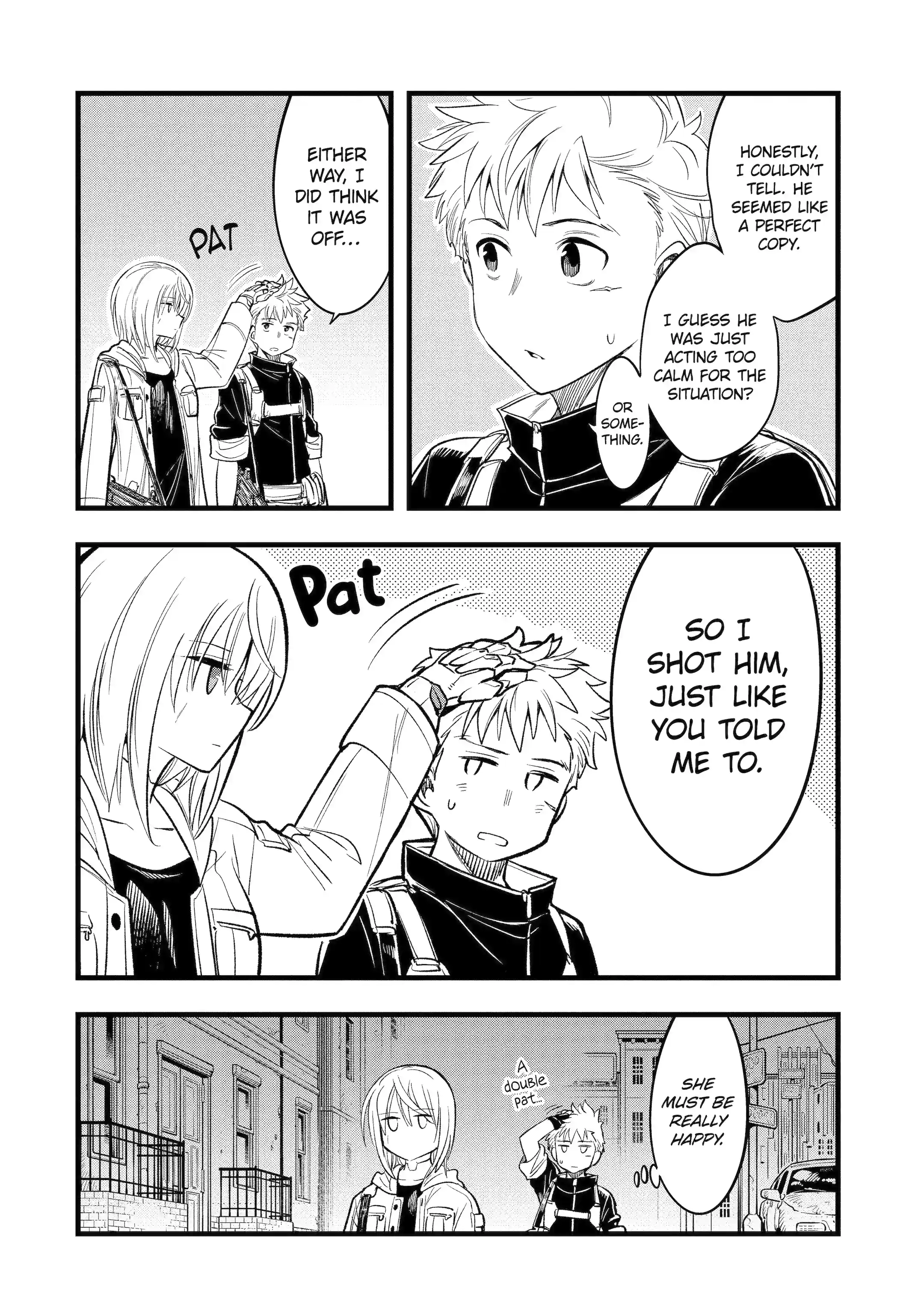 Mechanical Buddy Universe 1.0 Chapter 10.2 page 11 - 