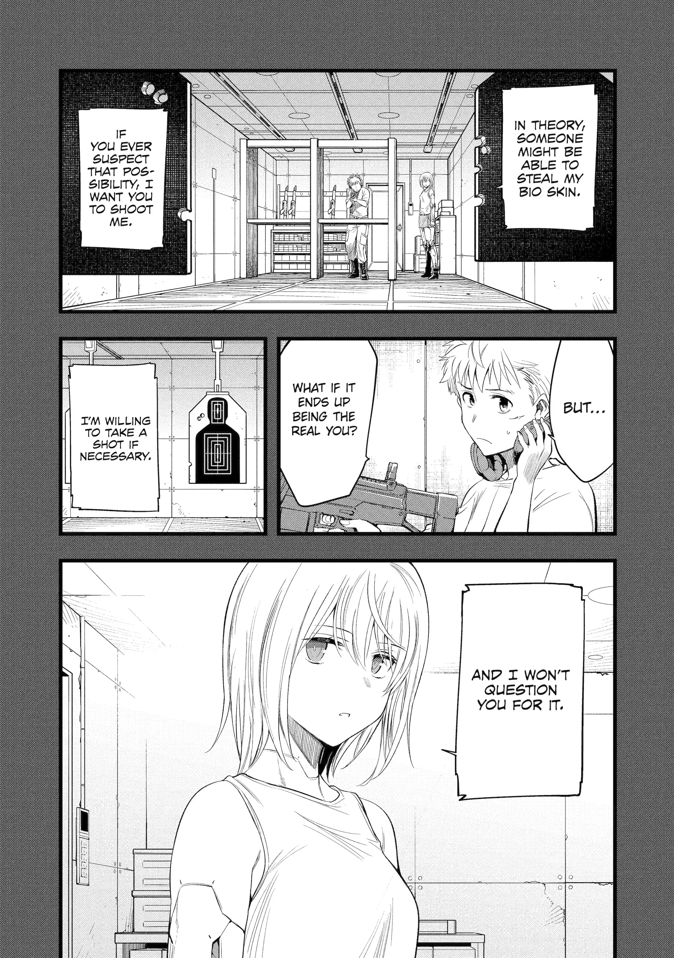 Mechanical Buddy Universe 1.0 Chapter 10.2 page 5 - 